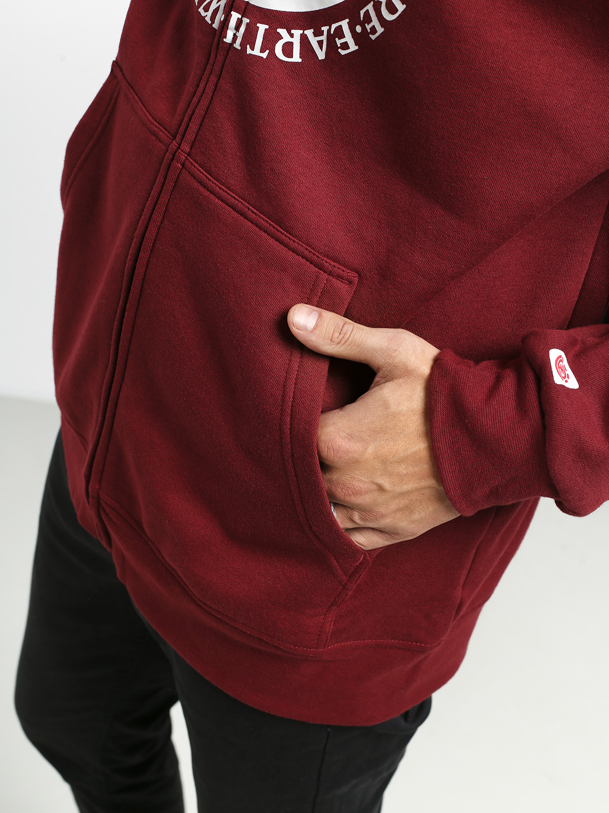Bluza z kapturem Element Seal ZHD (port)