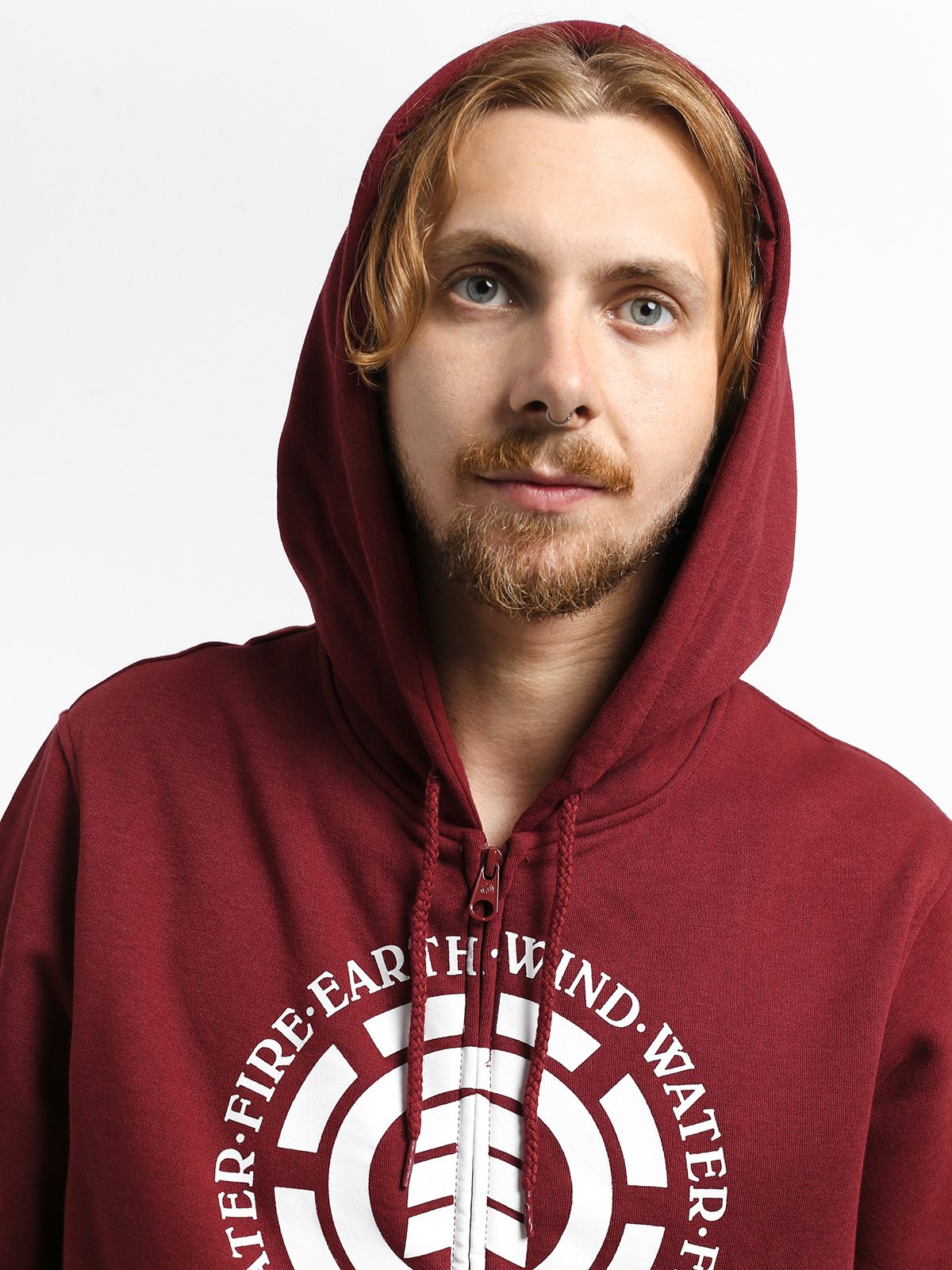 Bluza z kapturem Element Seal ZHD (port)