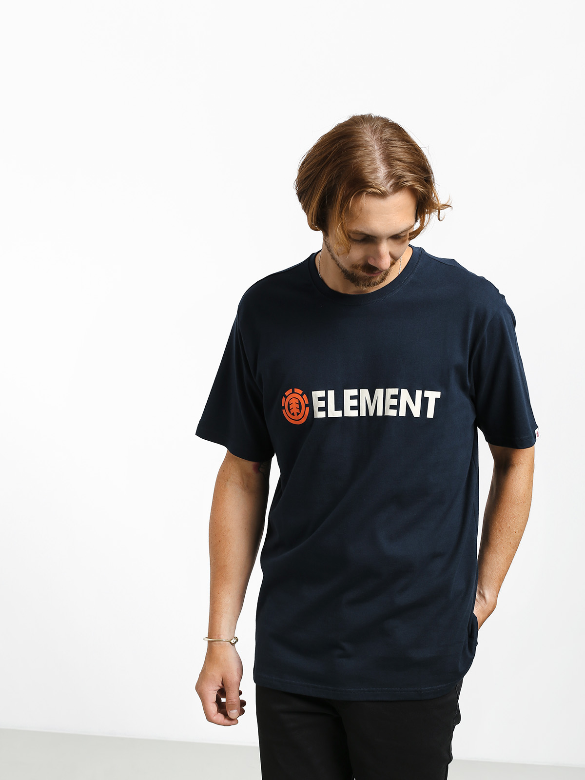 T-shirt Element Blazin (eclipse navy)
