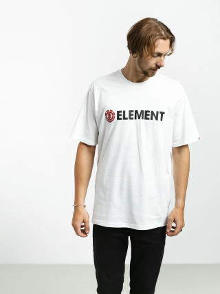T-shirt Element Blazin (optic white)