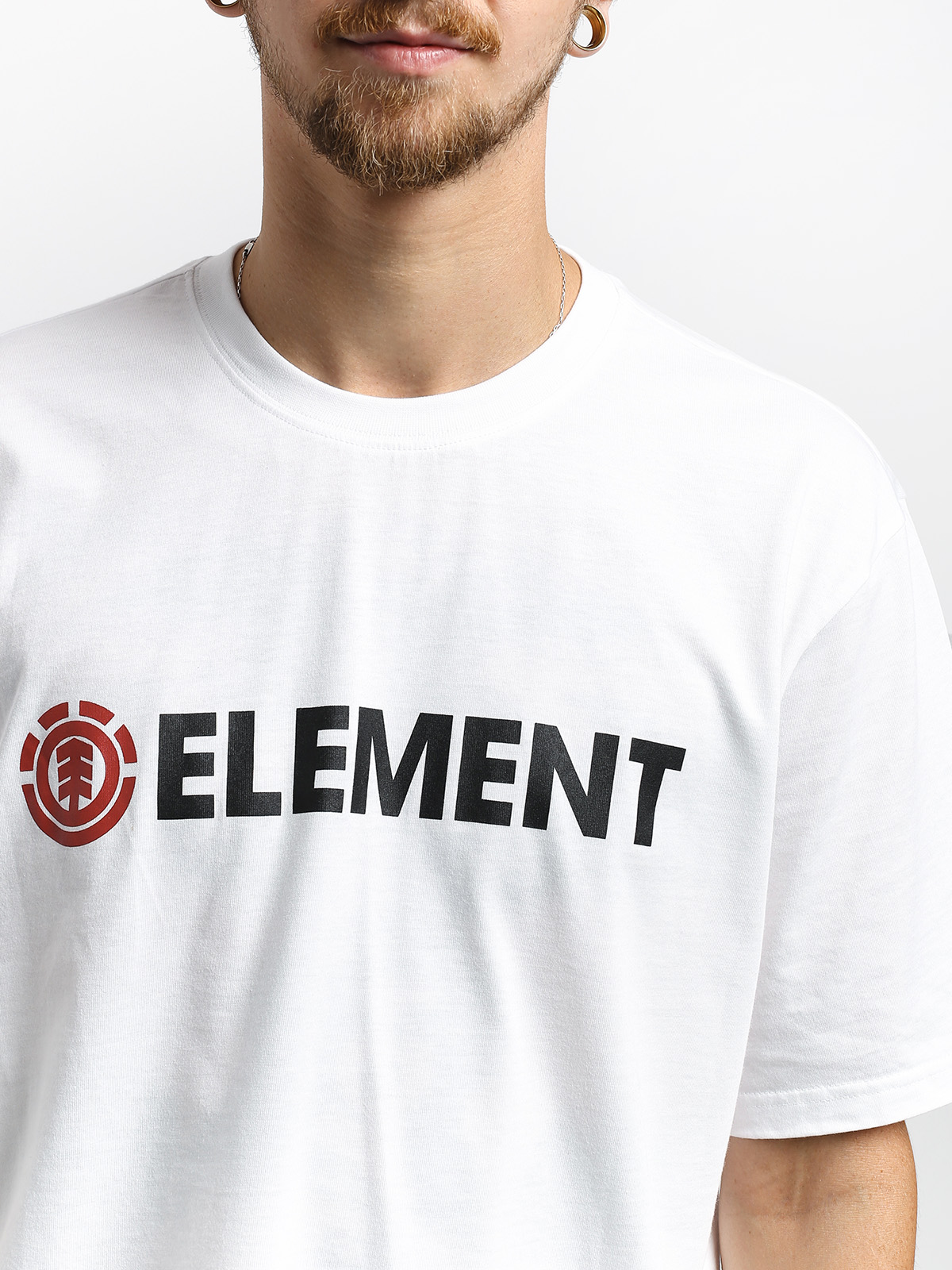 T-shirt Element Blazin (optic white)