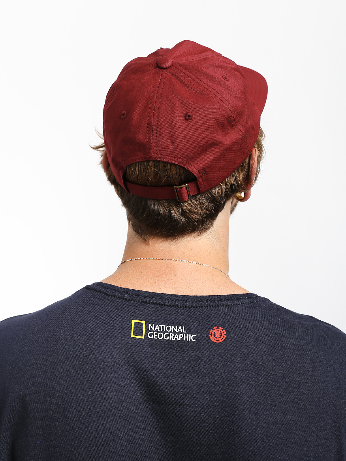 Longsleeve Element Ostrich Apse (eclipse navy)