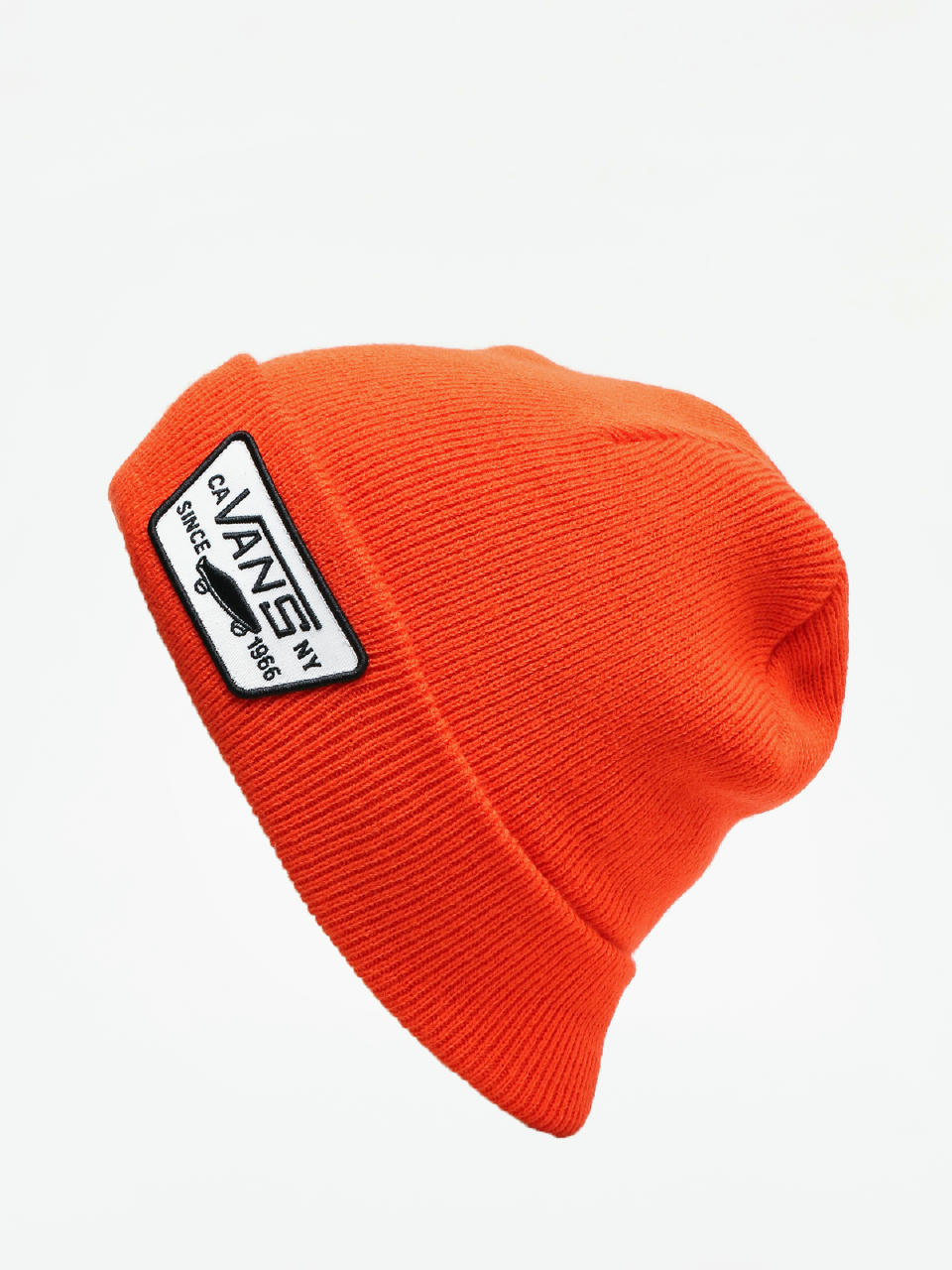 Czapka zimowa Vans Milford (spicy orange)