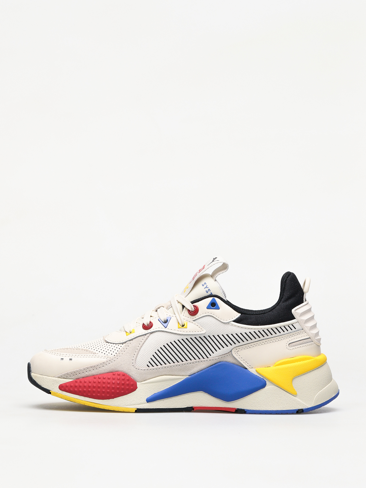 Buty Puma RS X Colour Theory (whisper white/puma black)