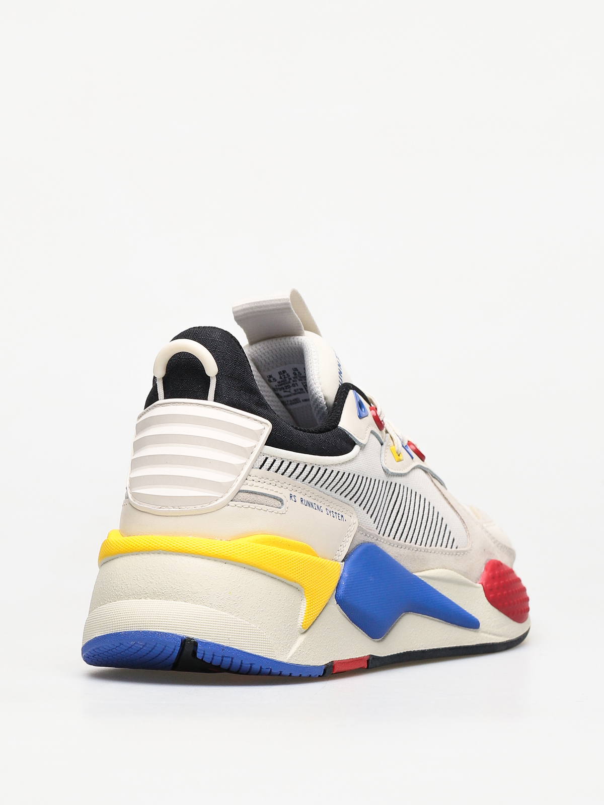 Buty Puma RS X Colour Theory (whisper white/puma black)