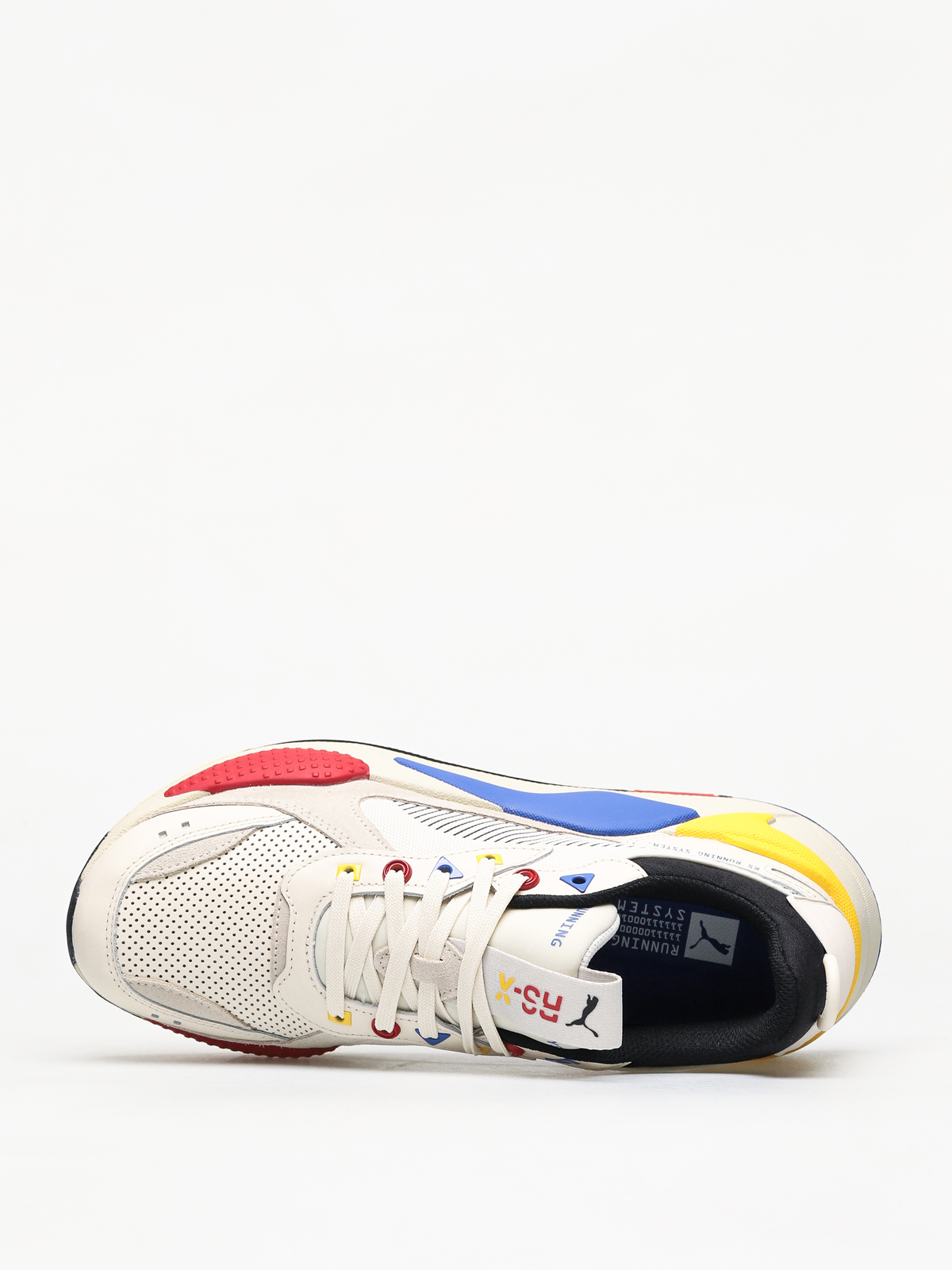 Buty Puma RS X Colour Theory (whisper white/puma black)