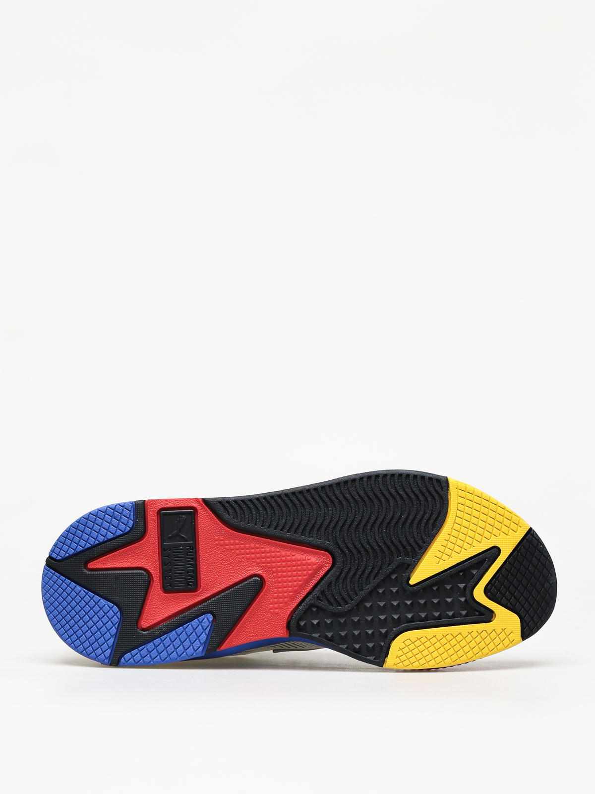 Buty Puma RS X Colour Theory (whisper white/puma black)