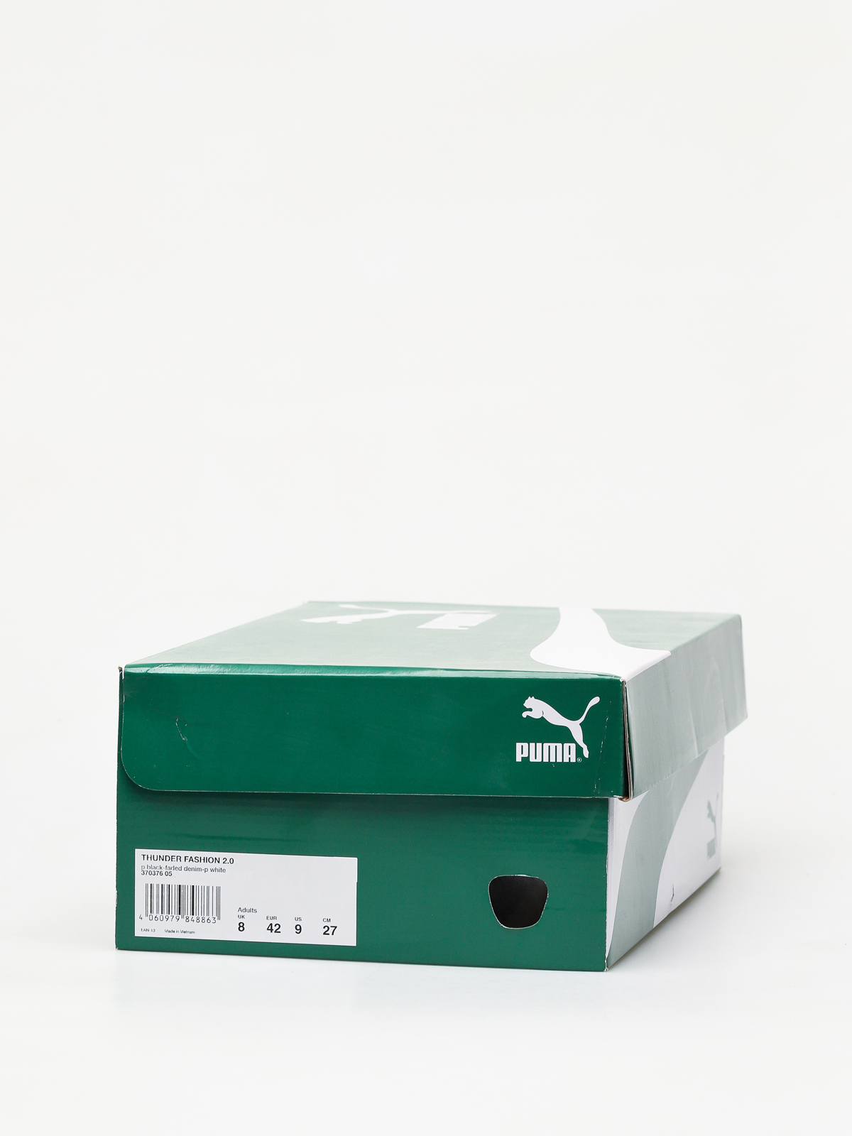 Buty Puma Thunder Fashion 2.0 (puma black/faded denim/puma white)