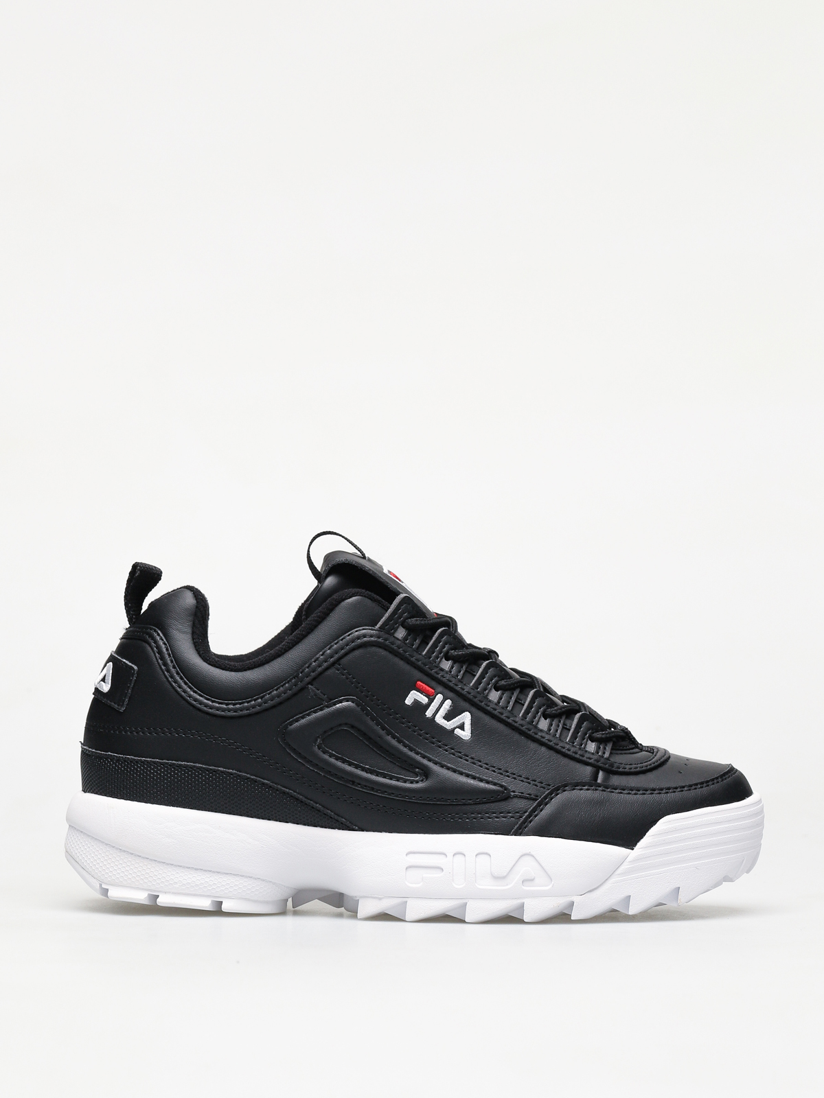 Buty Fila Disruptor Low (black)