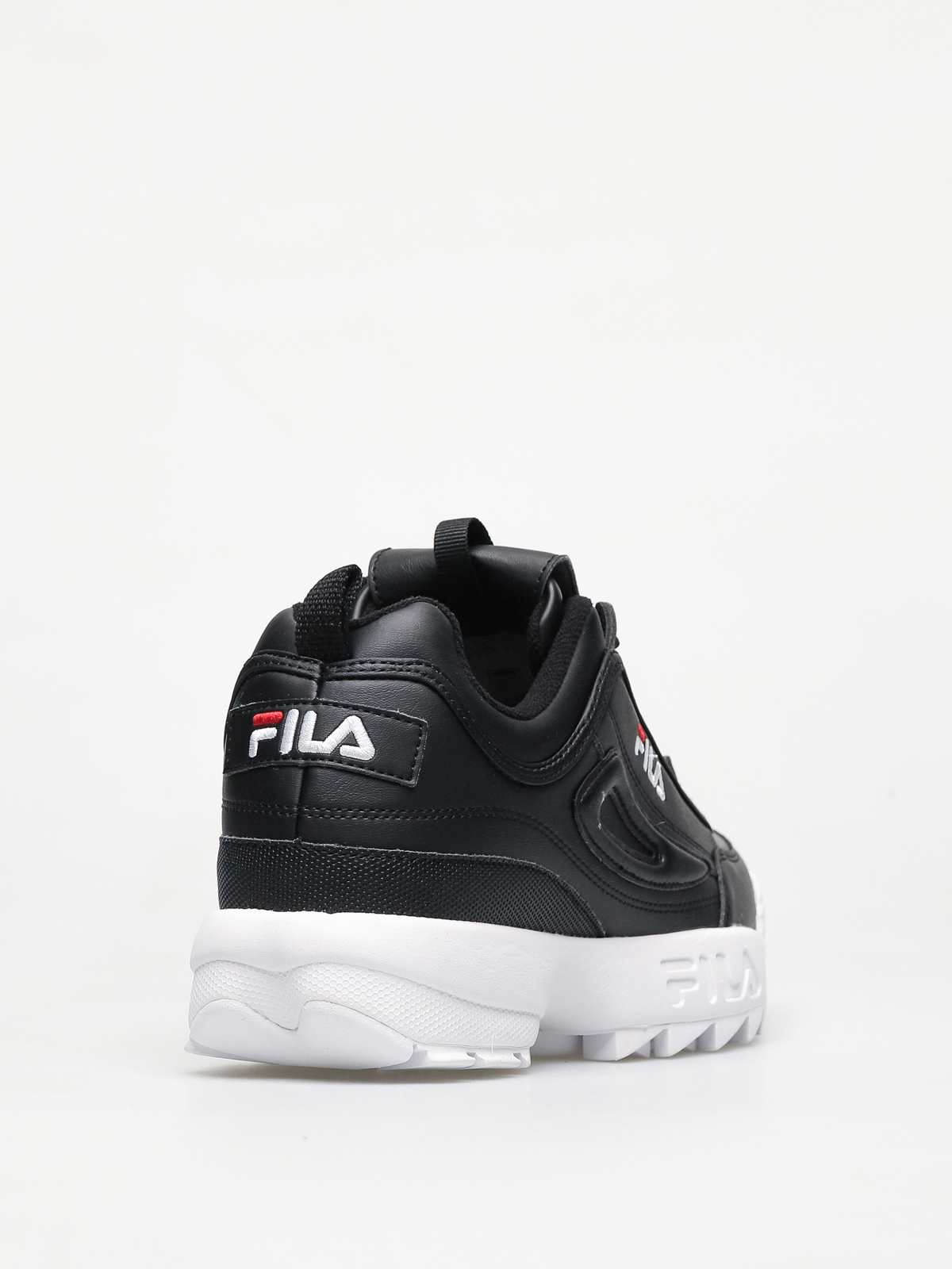 Buty Fila Disruptor Low (black)