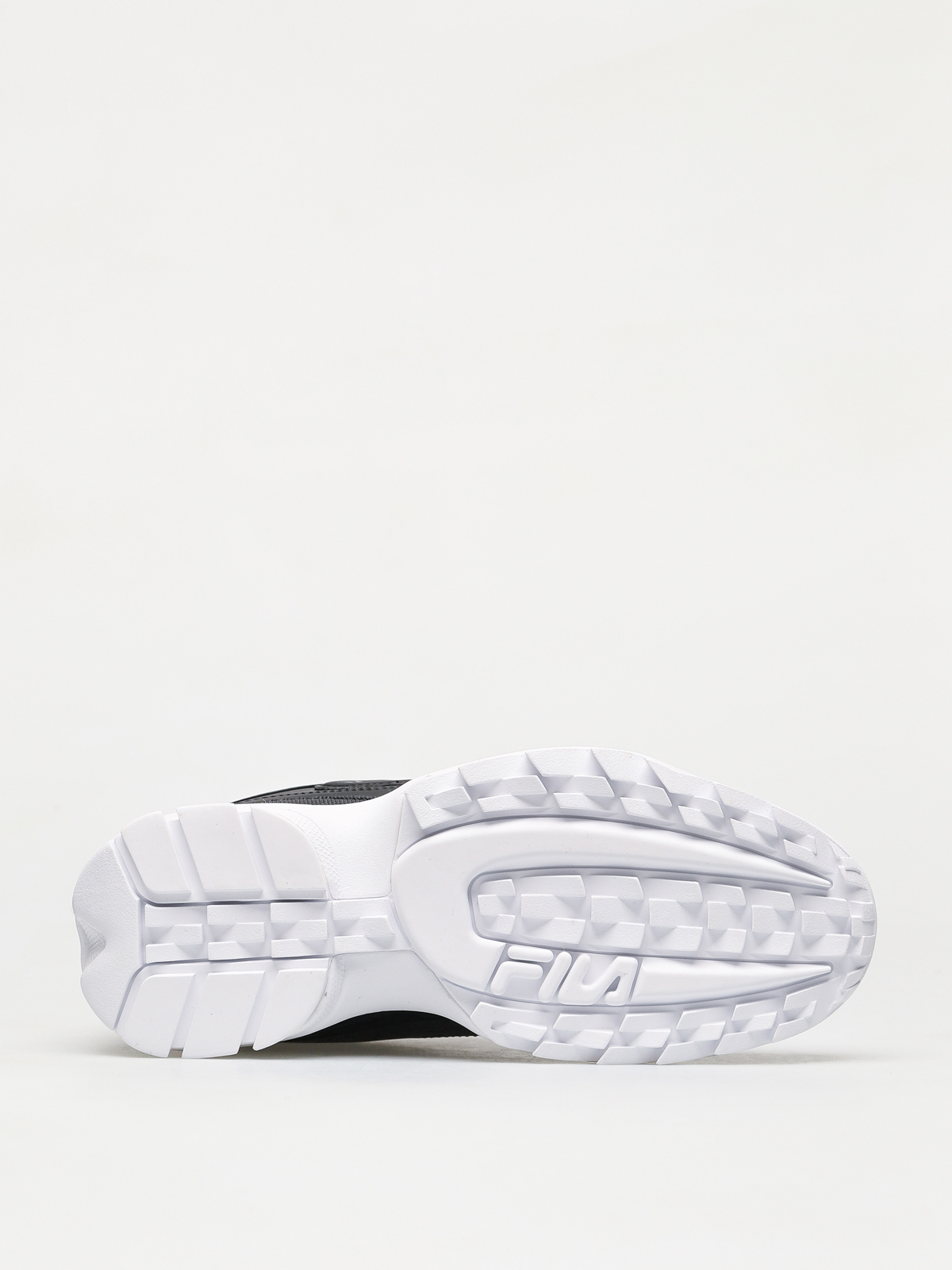 Buty Fila Disruptor Low (black)