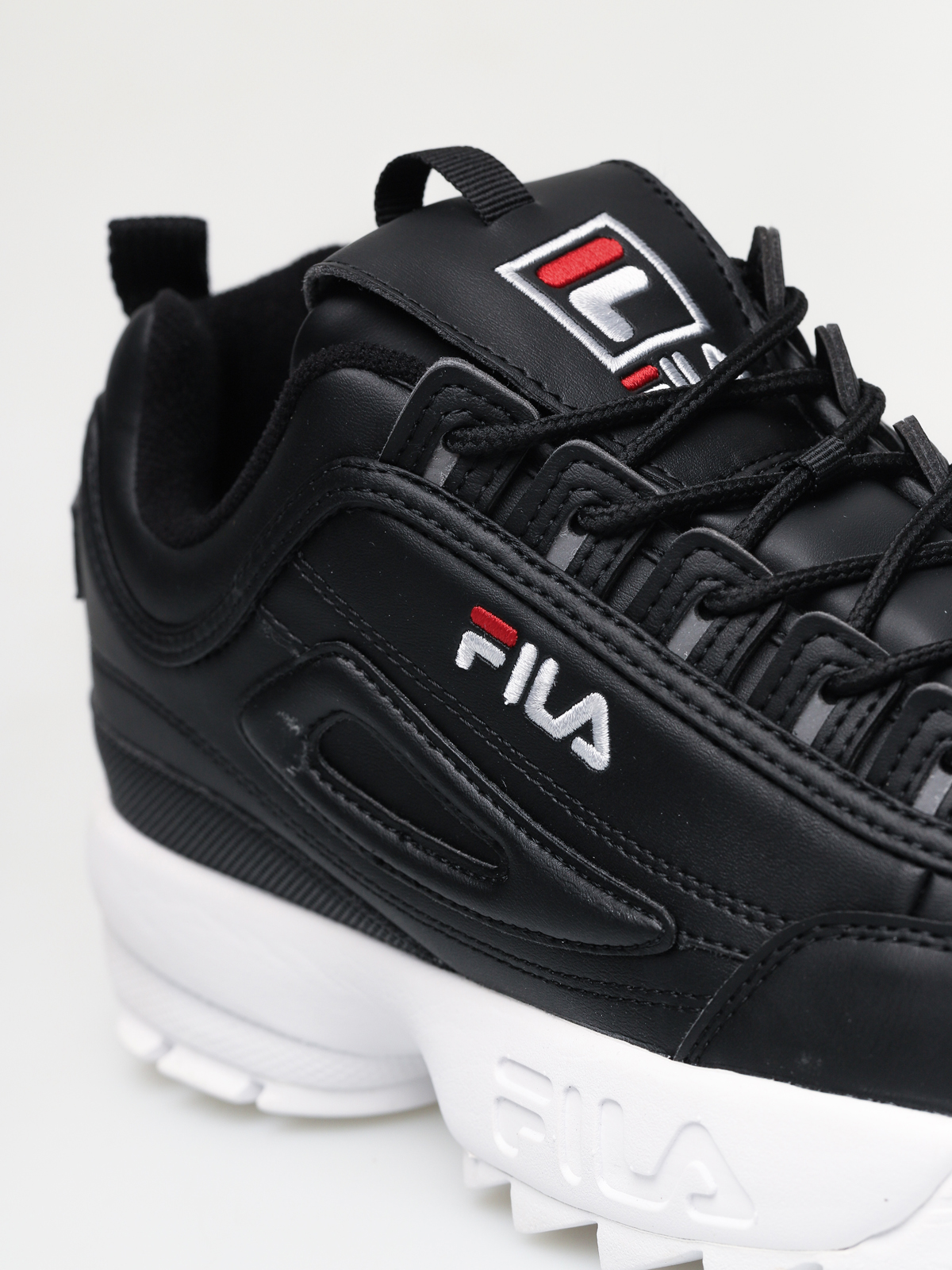 Buty Fila Disruptor Low (black)