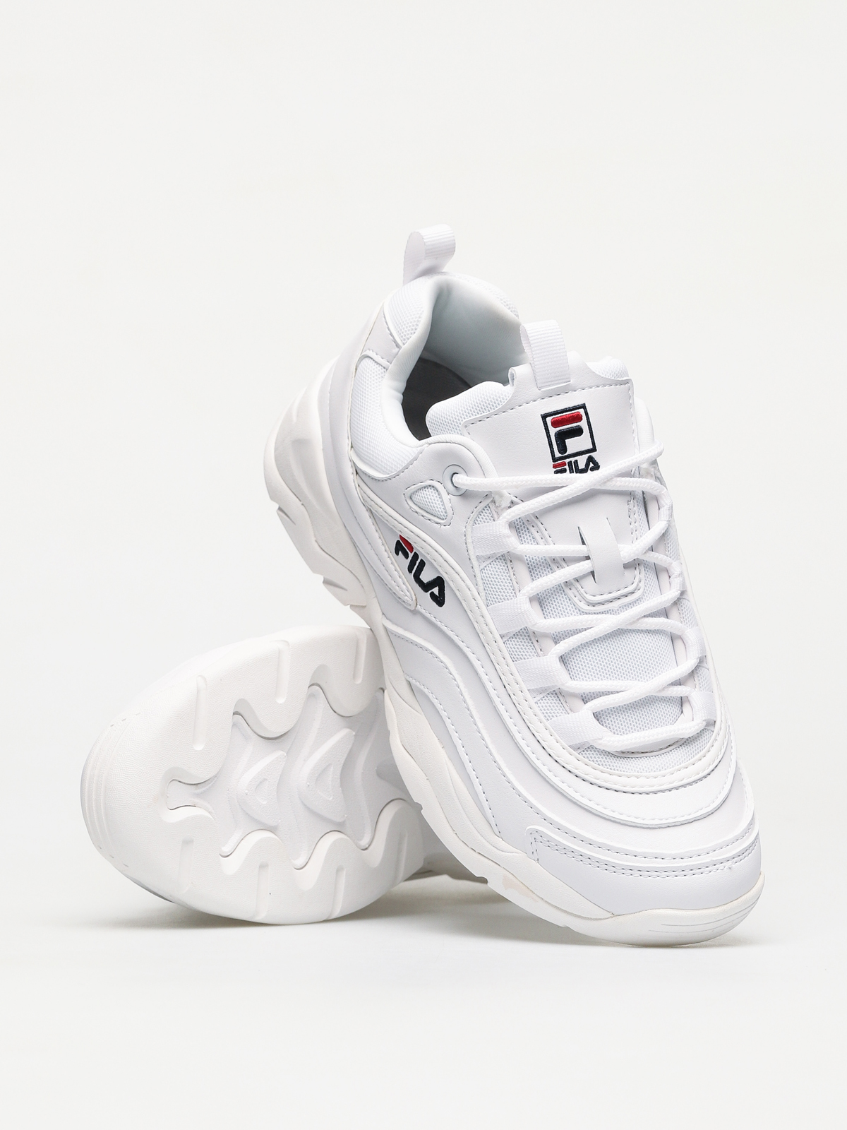 Buty Fila Ray Low Wmn (white)