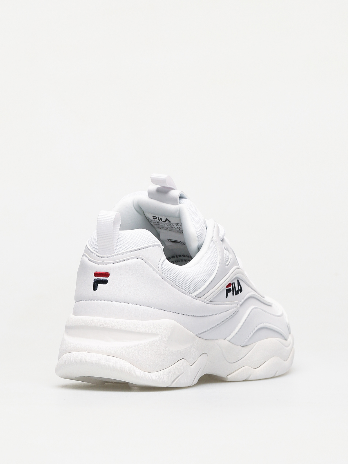 Buty Fila Ray Low Wmn (white)