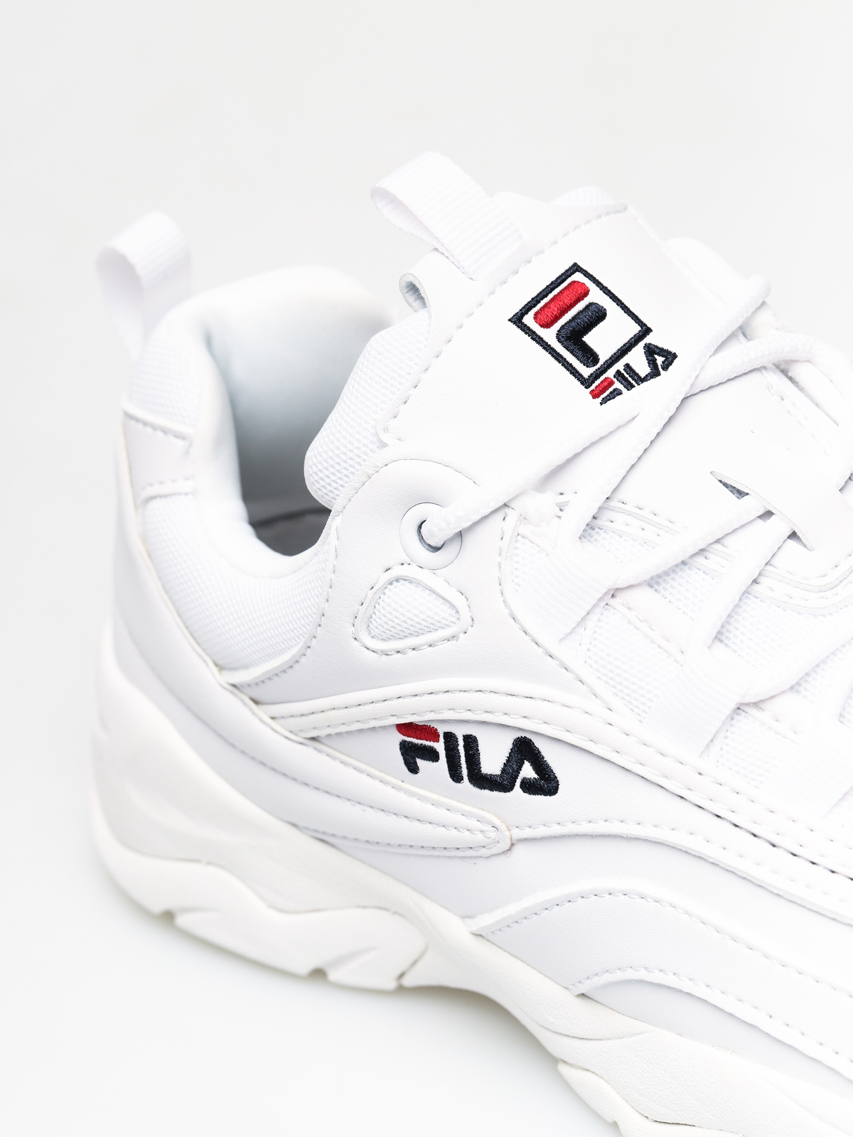 Buty Fila Ray Low Wmn (white)