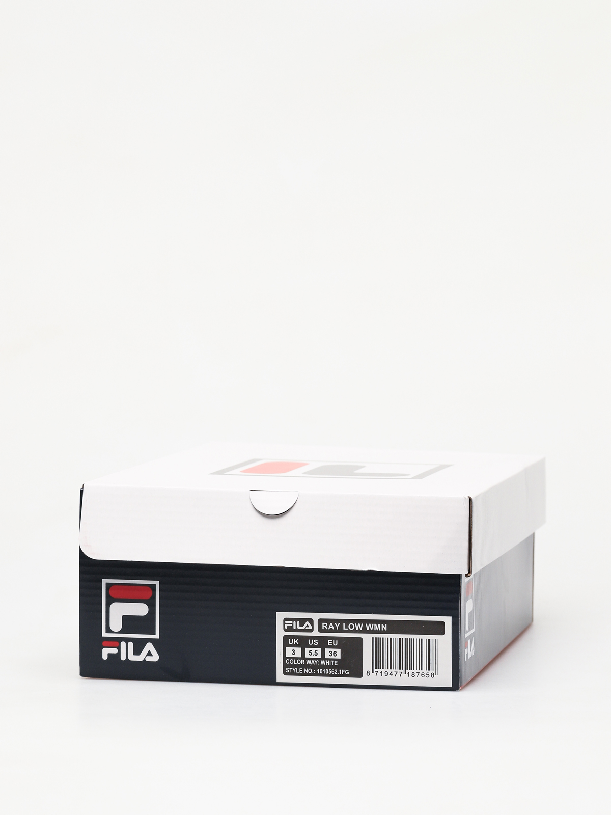 Buty Fila Ray Low Wmn (white)