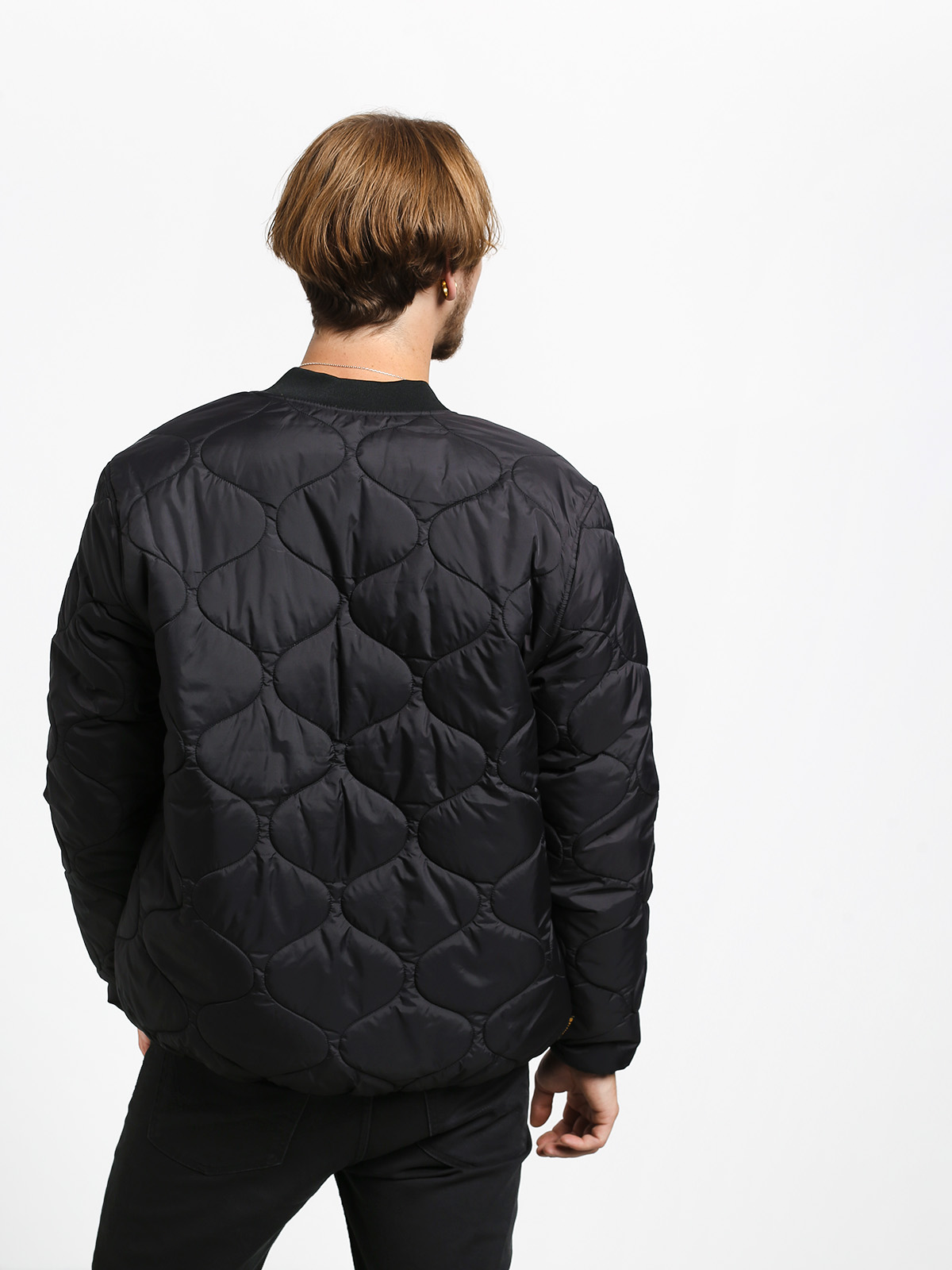 Kurtka Element Northwoods (flint black)