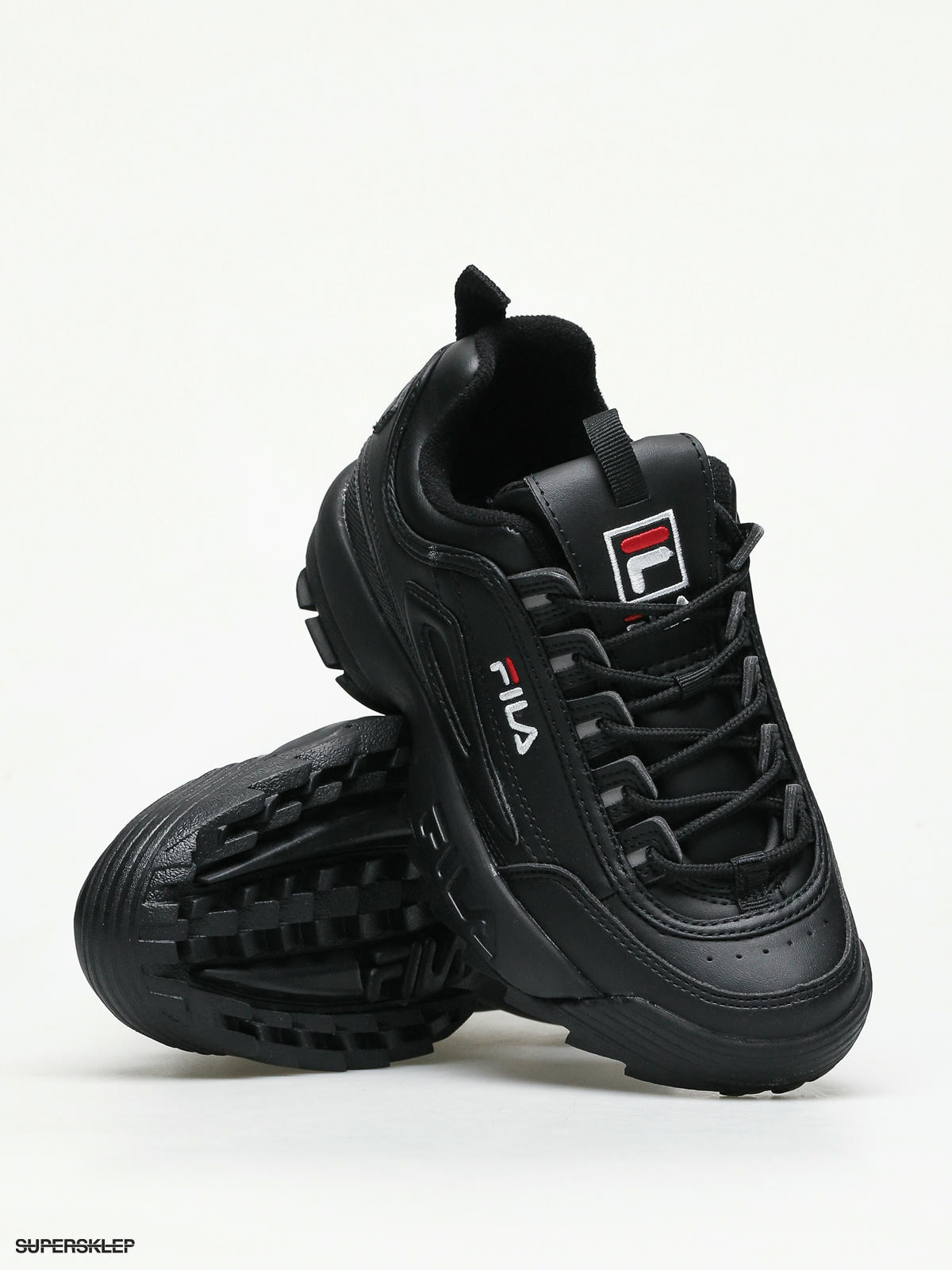 fila disruptor 34