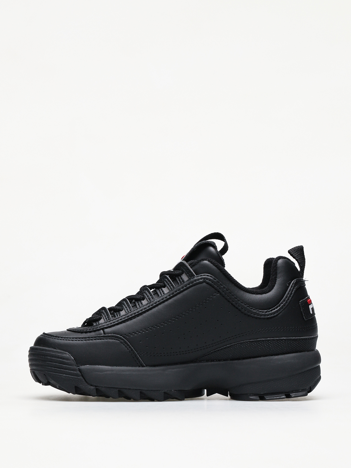 Buty Fila Disruptor Low Wmn (black/black)