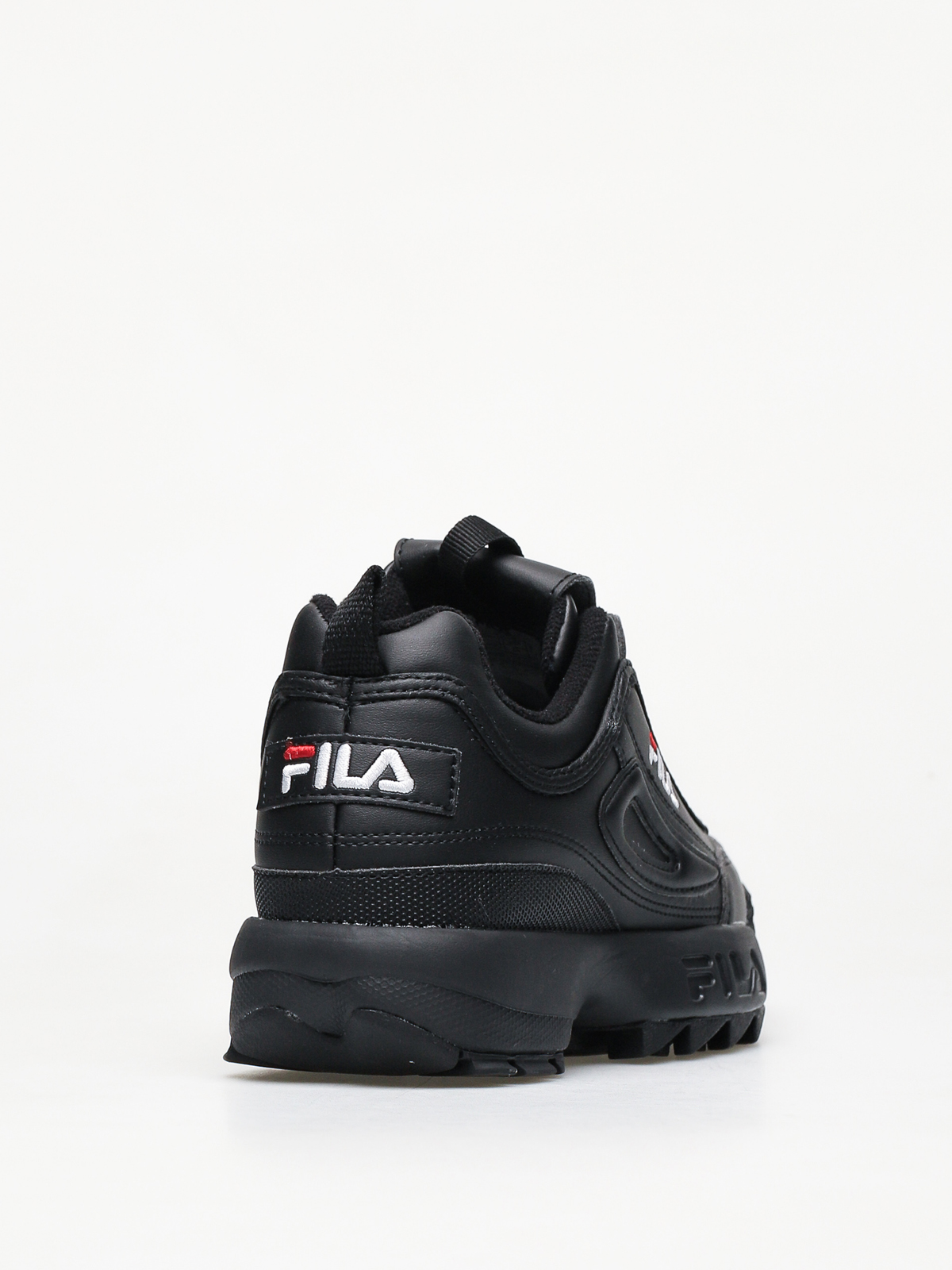 Buty Fila Disruptor Low Wmn (black/black)