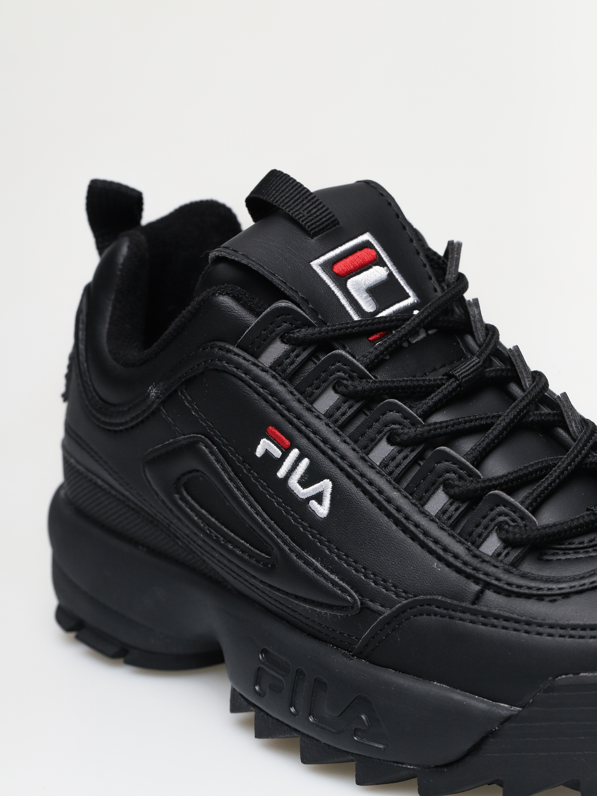 Buty Fila Disruptor Low Wmn (black/black)