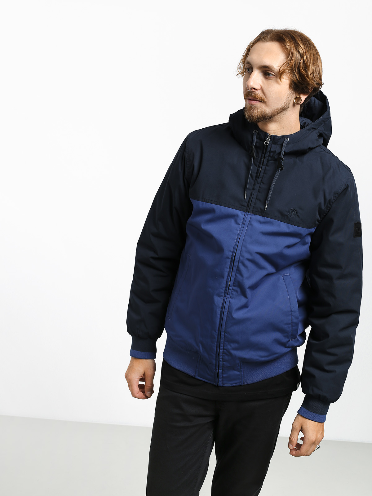 Kurtka Element Dulcey 2 Tones (true navy)