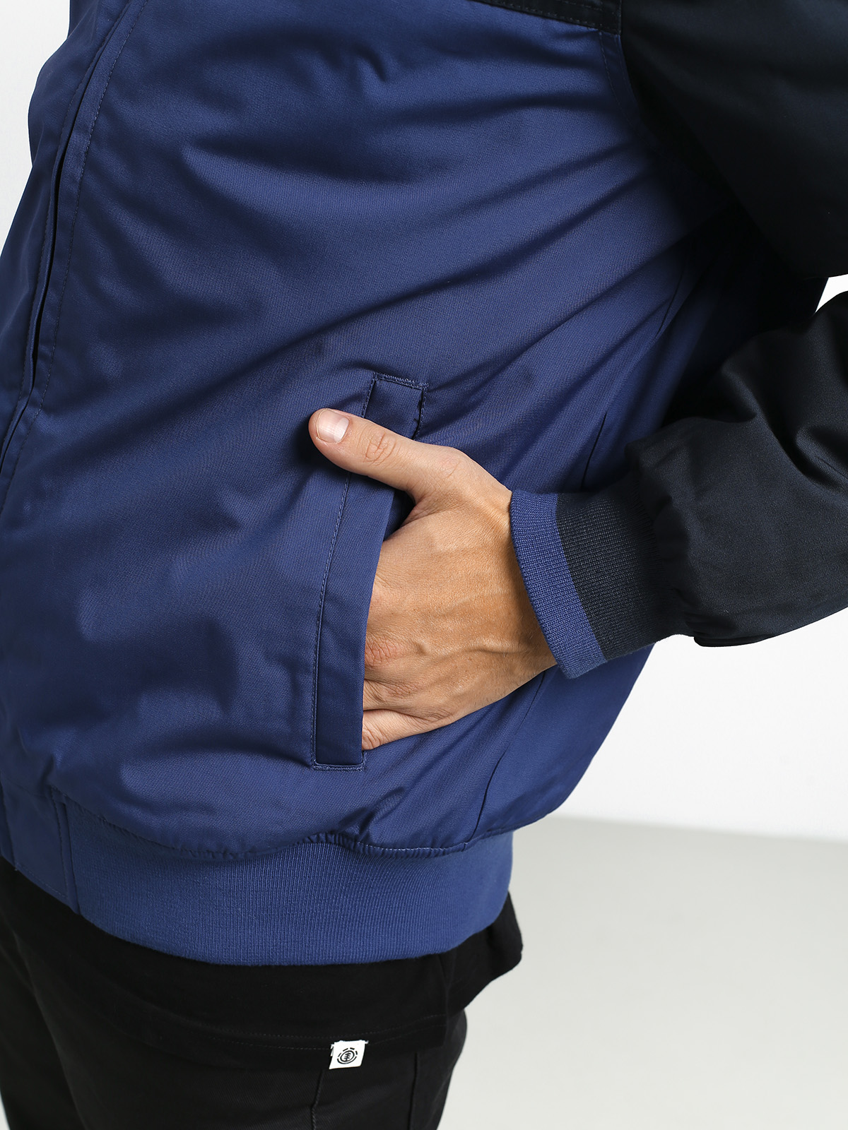 Kurtka Element Dulcey 2 Tones (true navy)