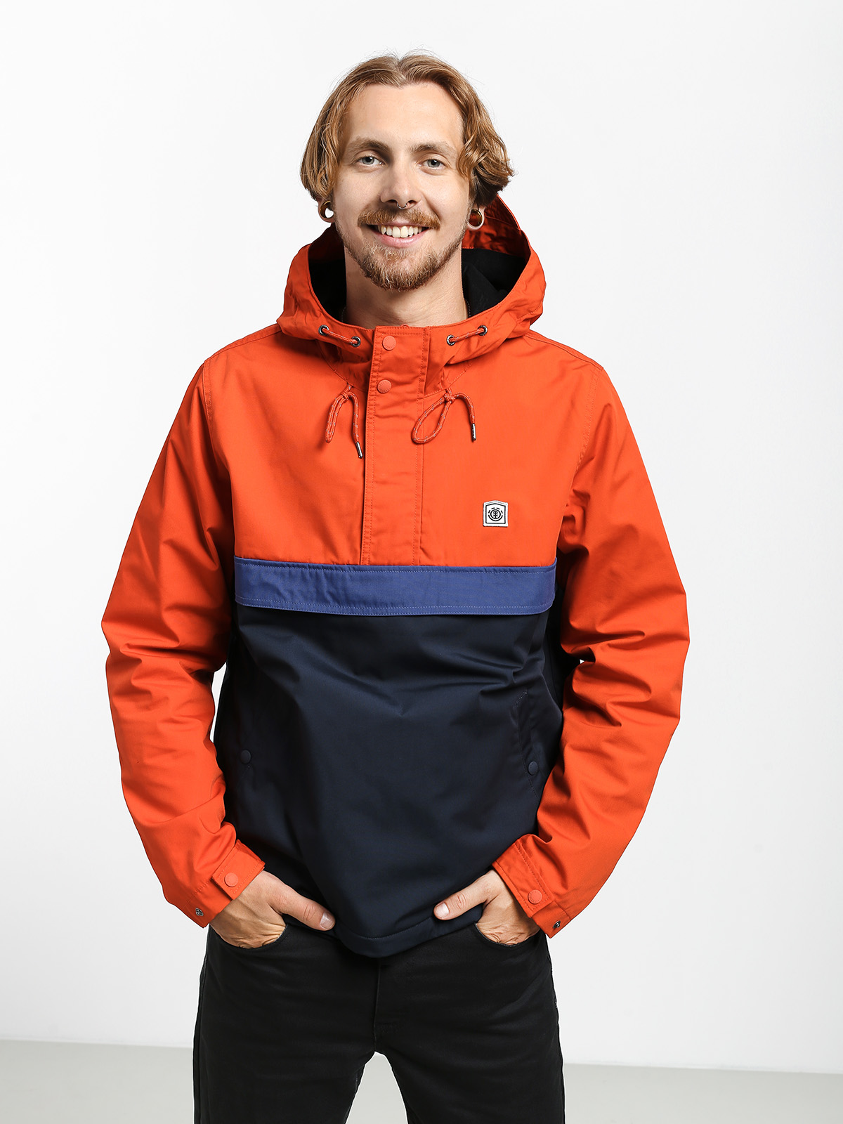 Kurtka Element Barrow 3 Tones (eclipse navy)