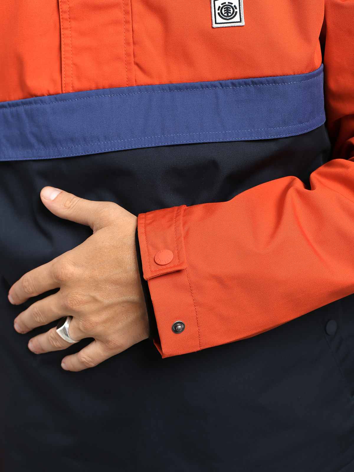 Kurtka Element Barrow 3 Tones (eclipse navy)