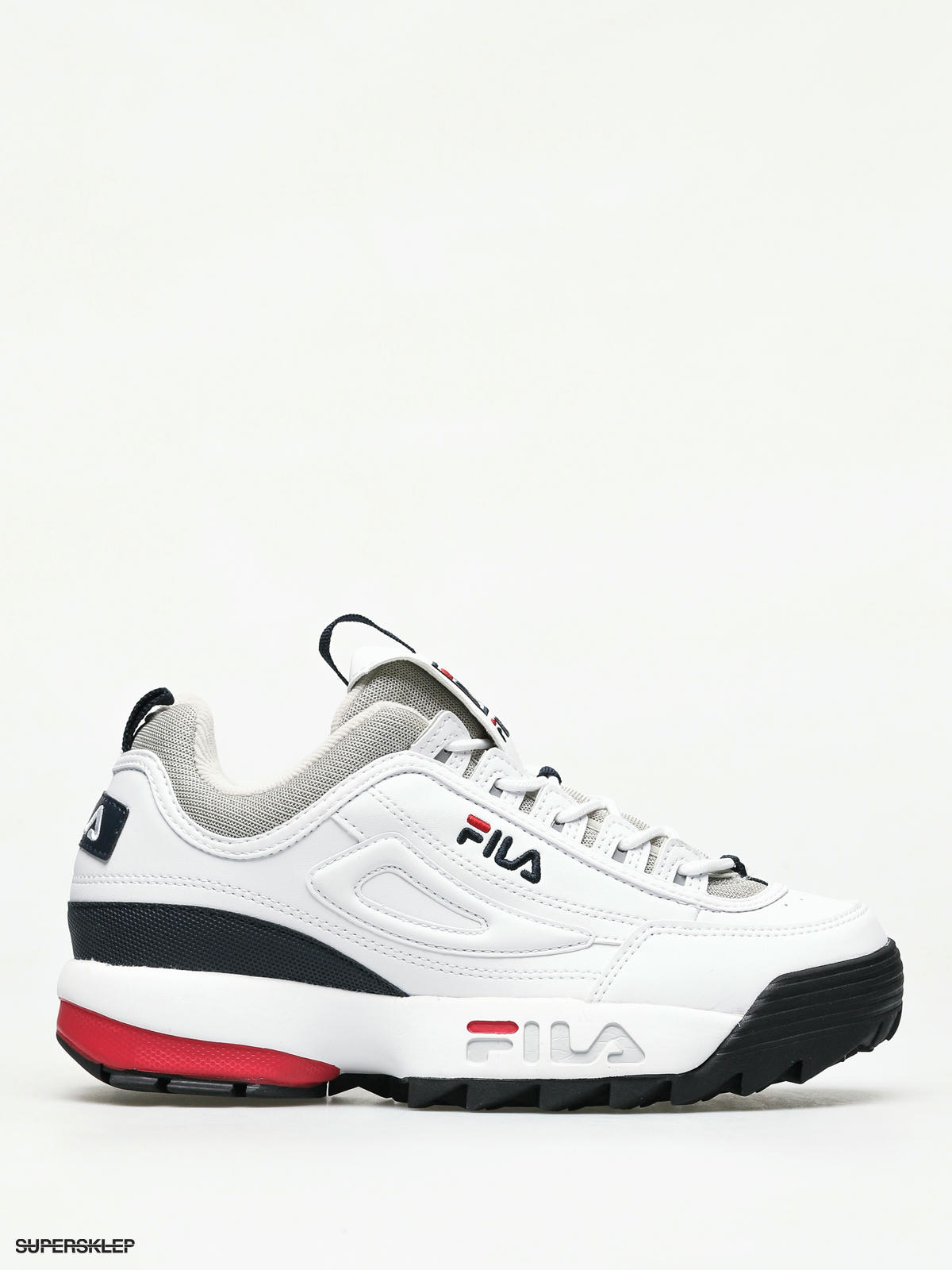 Zapatos clearance fila traki