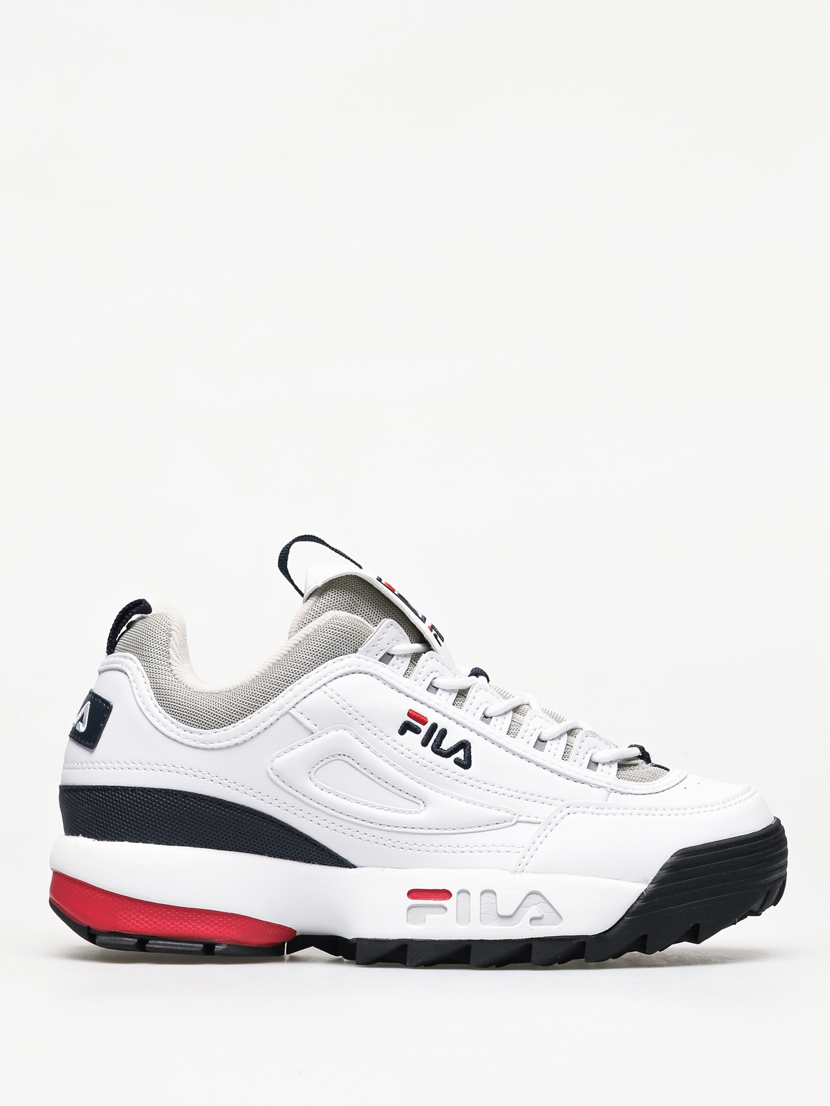 Buty Fila Disruptor Cb Low (white)