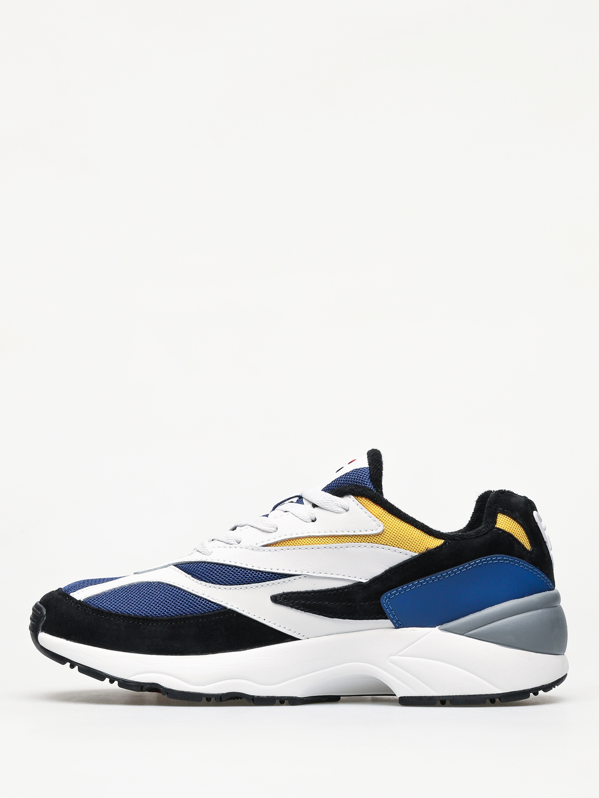 Buty Fila V94M Low (black/white/citrus)