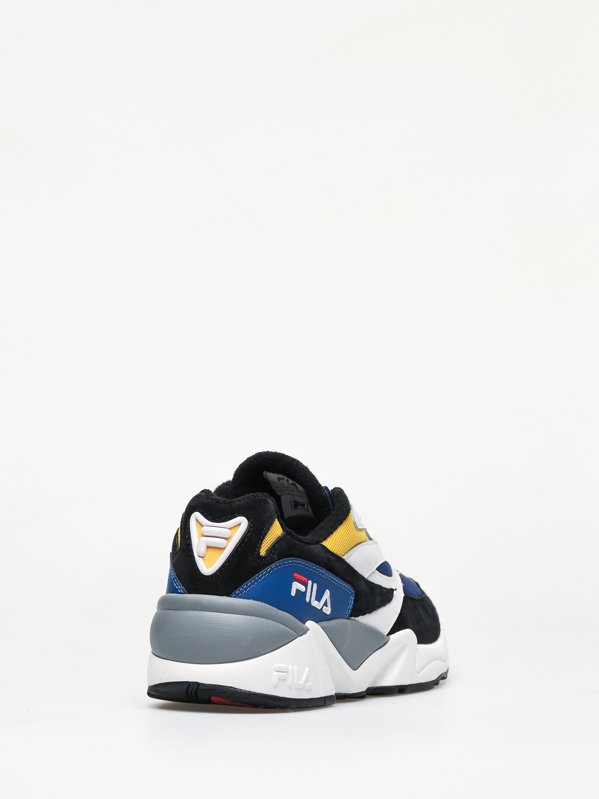 Buty Fila V94M Low (black/white/citrus)