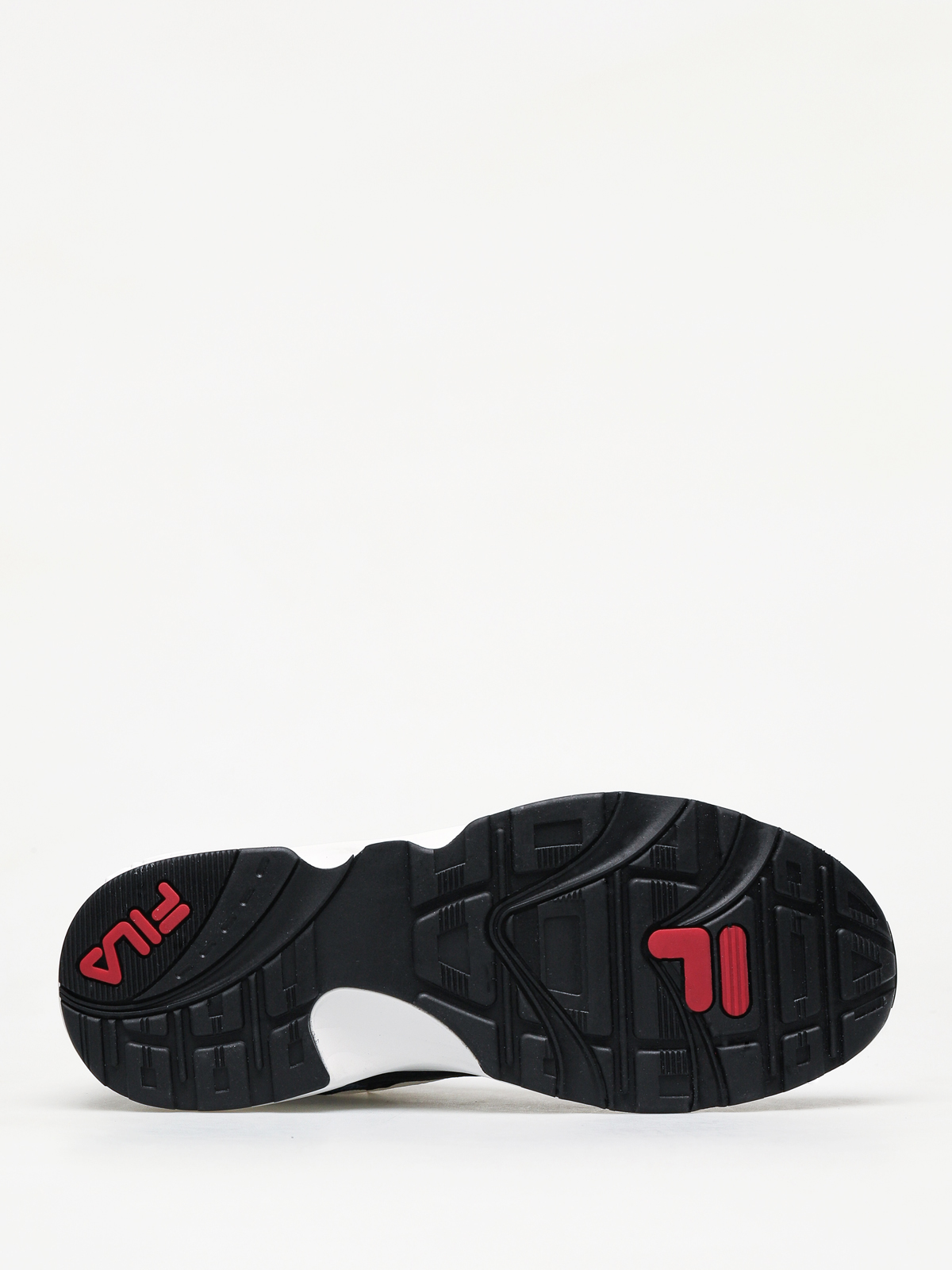 Buty Fila V94M Low (black/white/citrus)