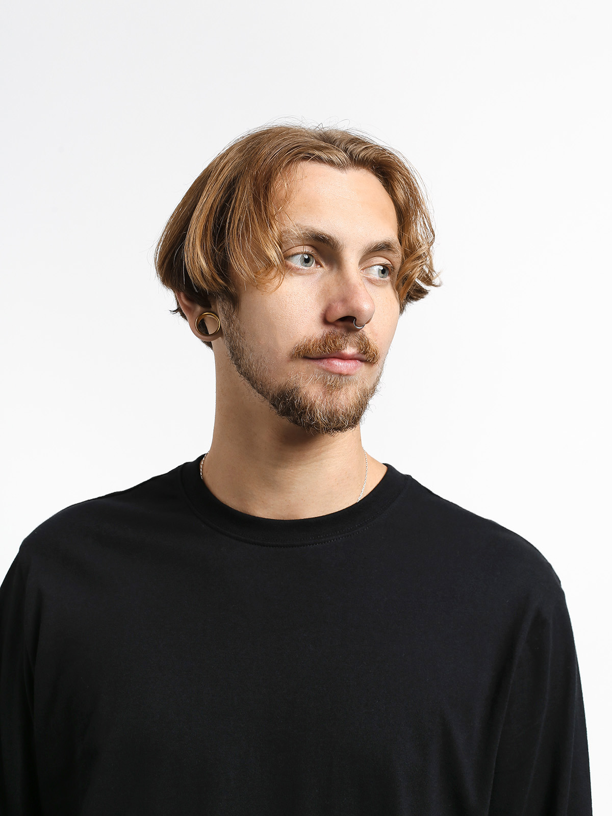 Longsleeve Element Basic (flint black)