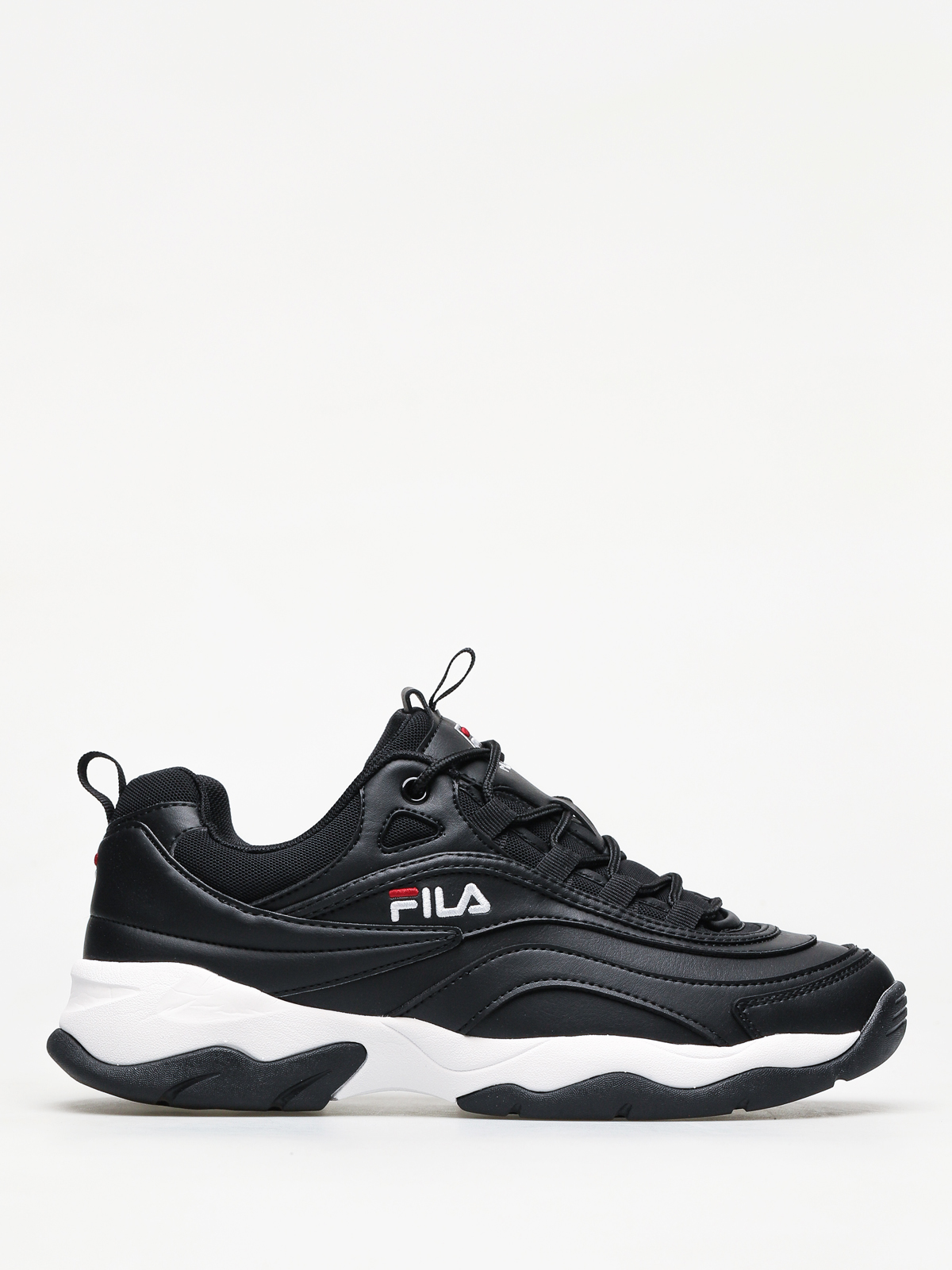 Buty Fila Ray Low (black)