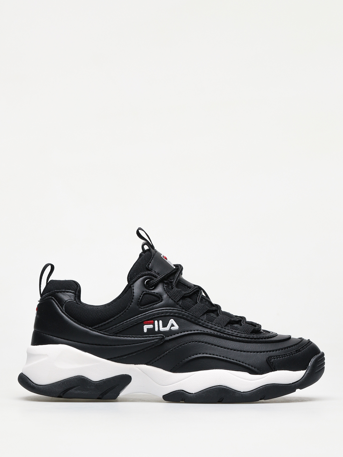 Buty Fila Ray Low Wmn (black)