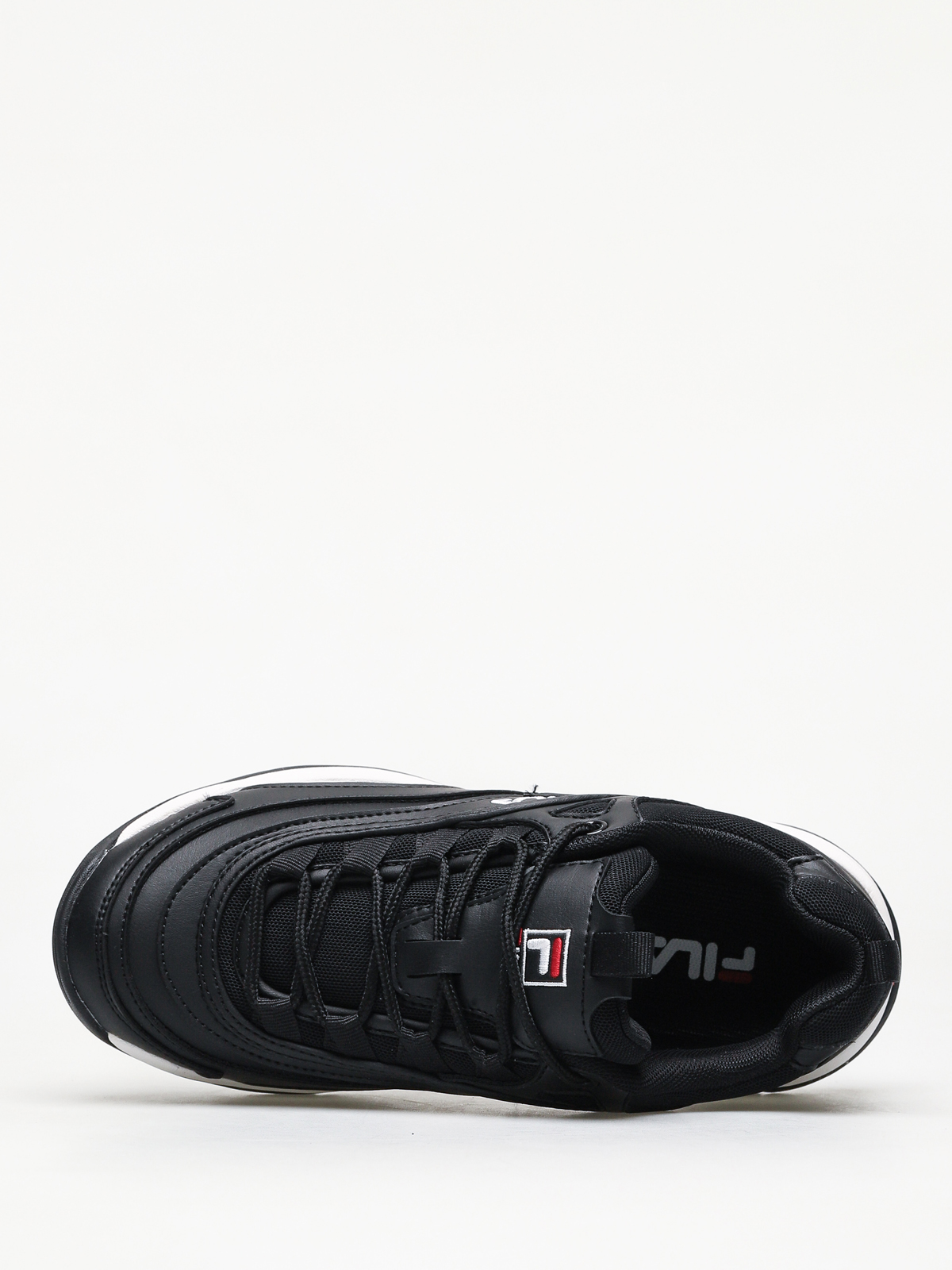 fila ray black