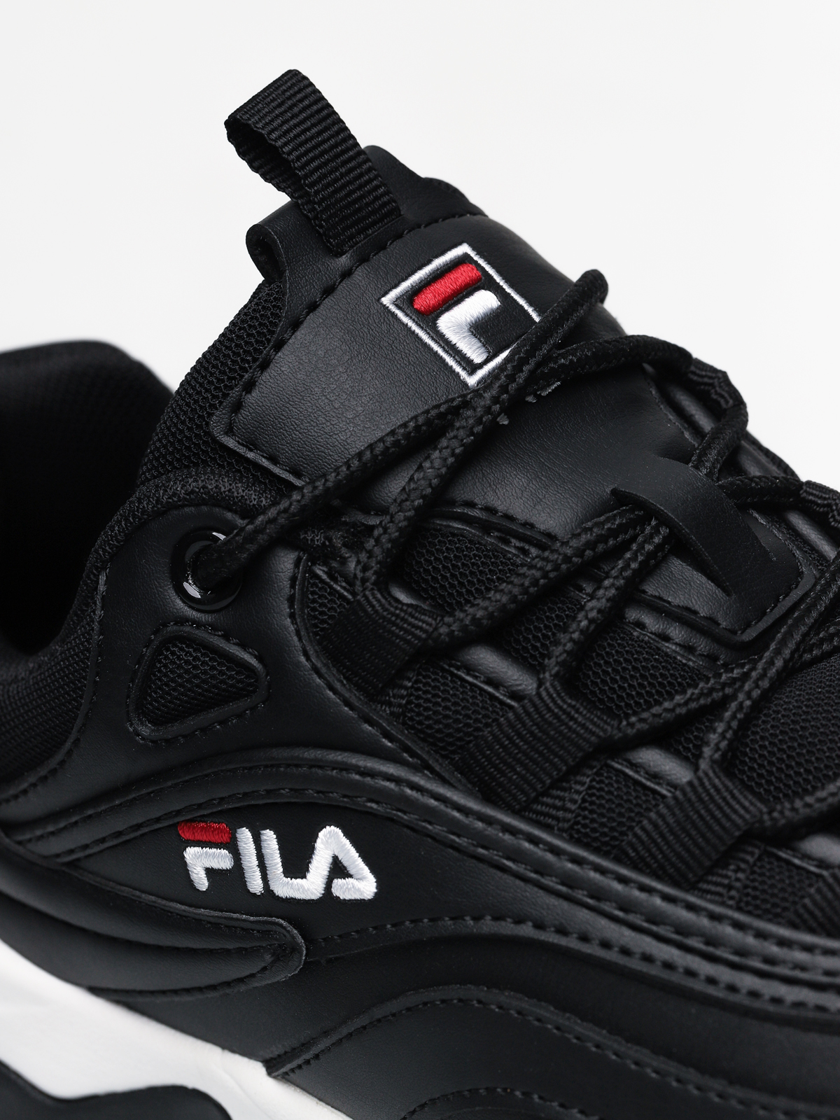 fila ray black