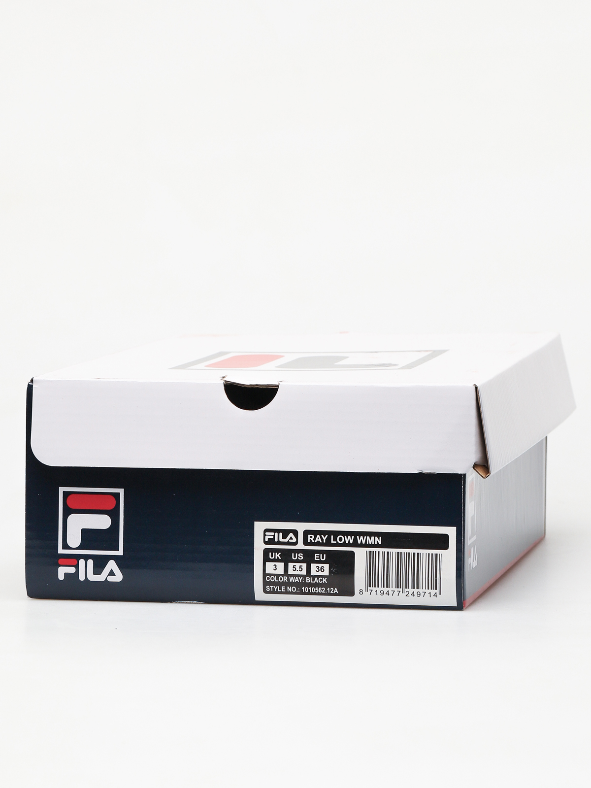 Buty Fila Ray Low Wmn (black)