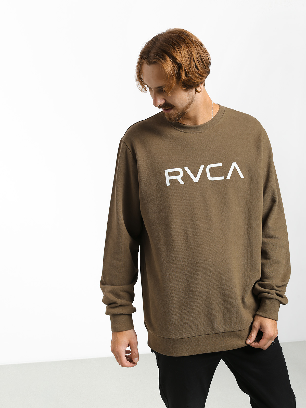 Bluza RVCA Big Rvca (olive)