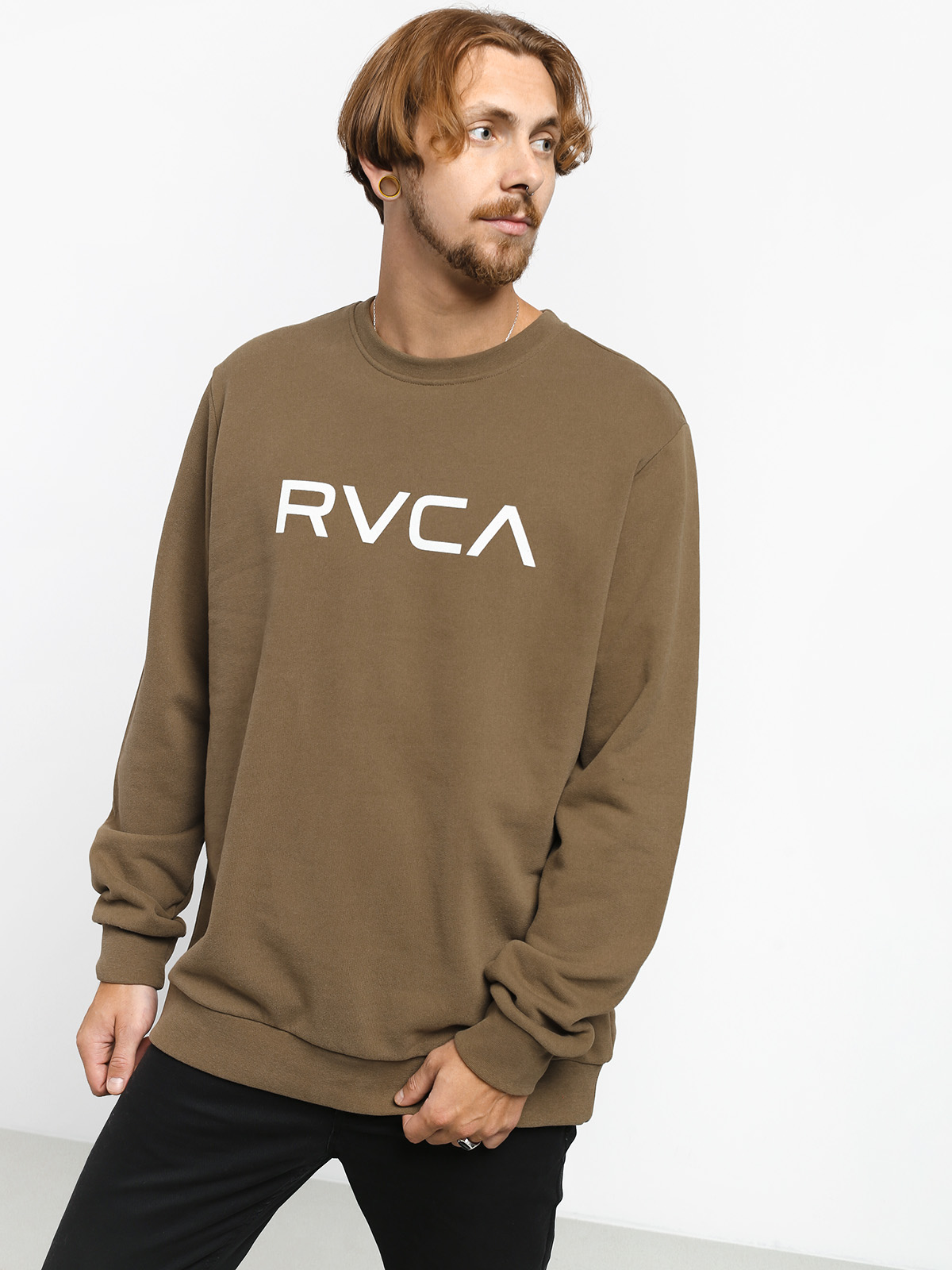 Bluza RVCA Big Rvca (olive)