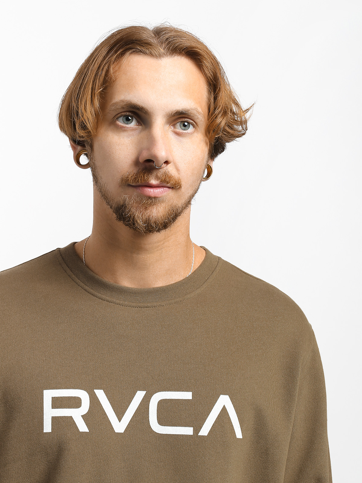 Bluza RVCA Big Rvca (olive)