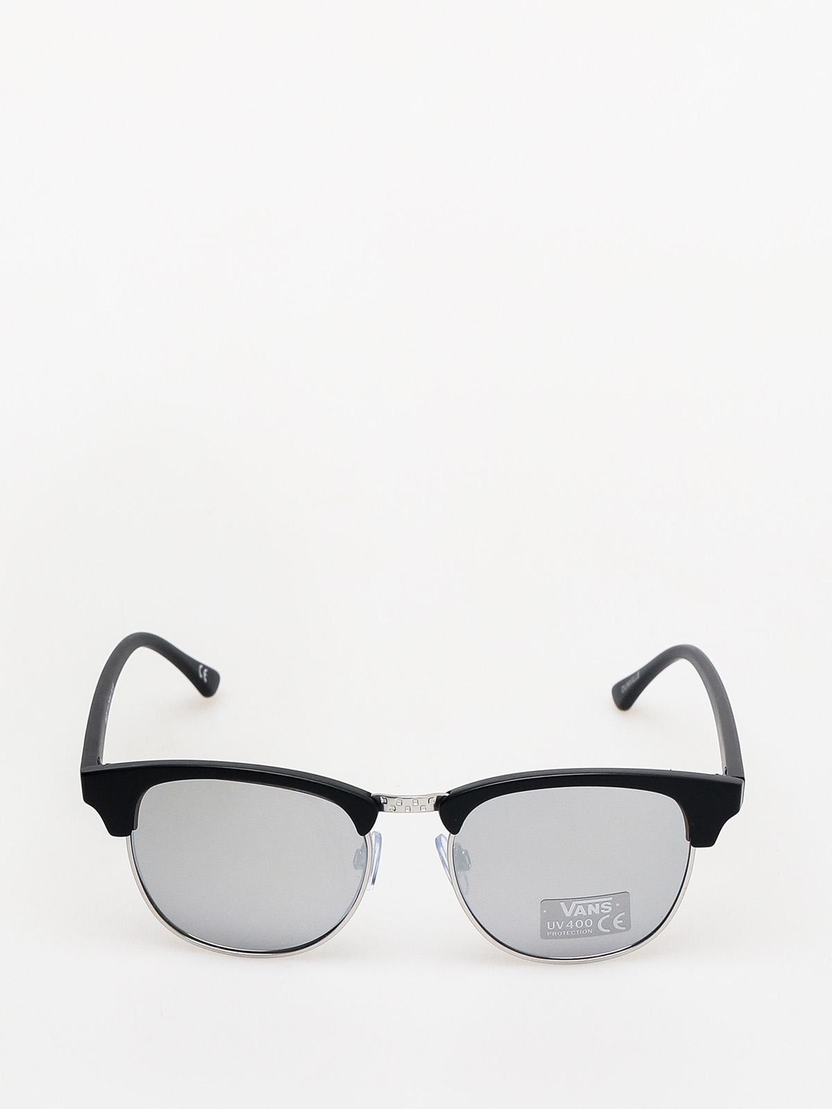 Okulary przeciwsłoneczne Vans Dunville (matte black/sil)