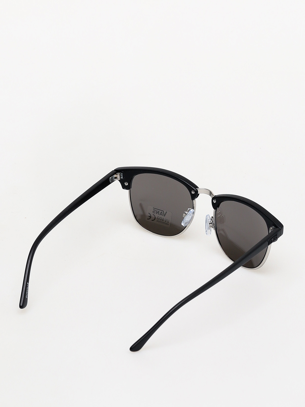 Okulary przeciwsłoneczne Vans Dunville (matte black/sil)