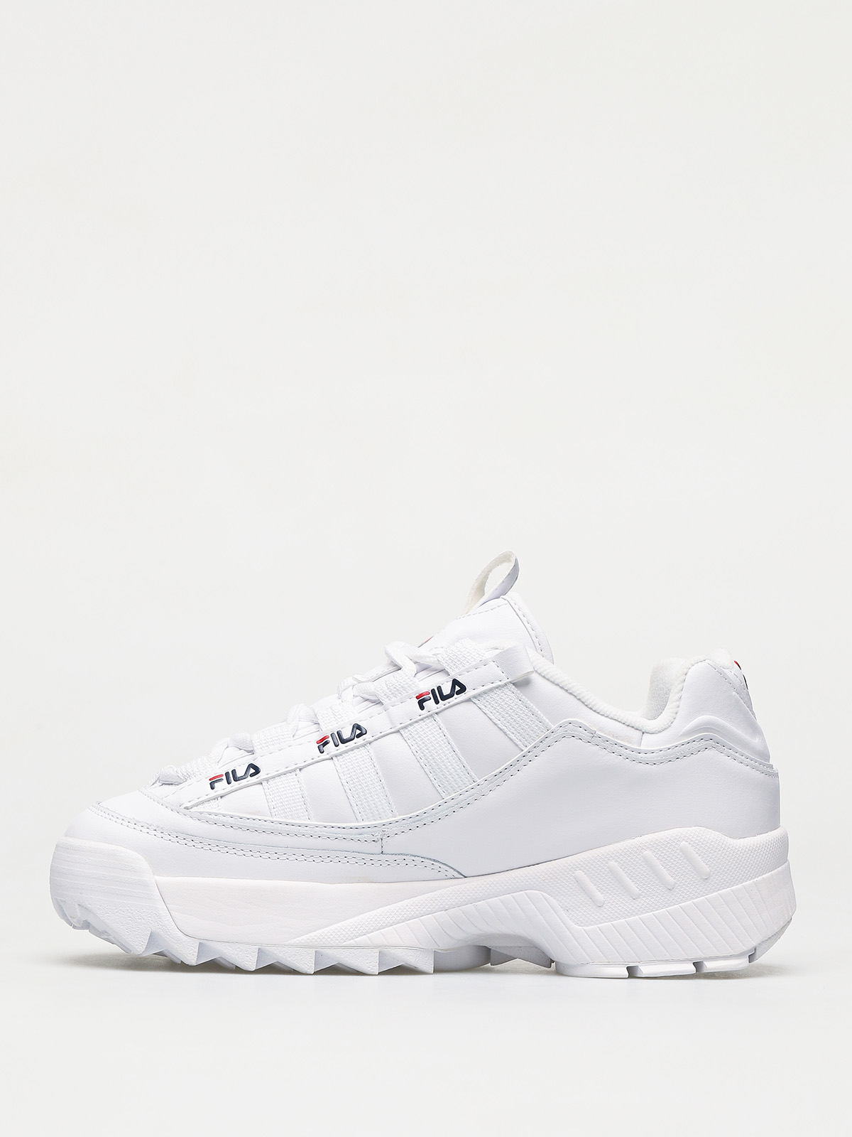 Buty Fila D Formation (white/fila navy/fila red)