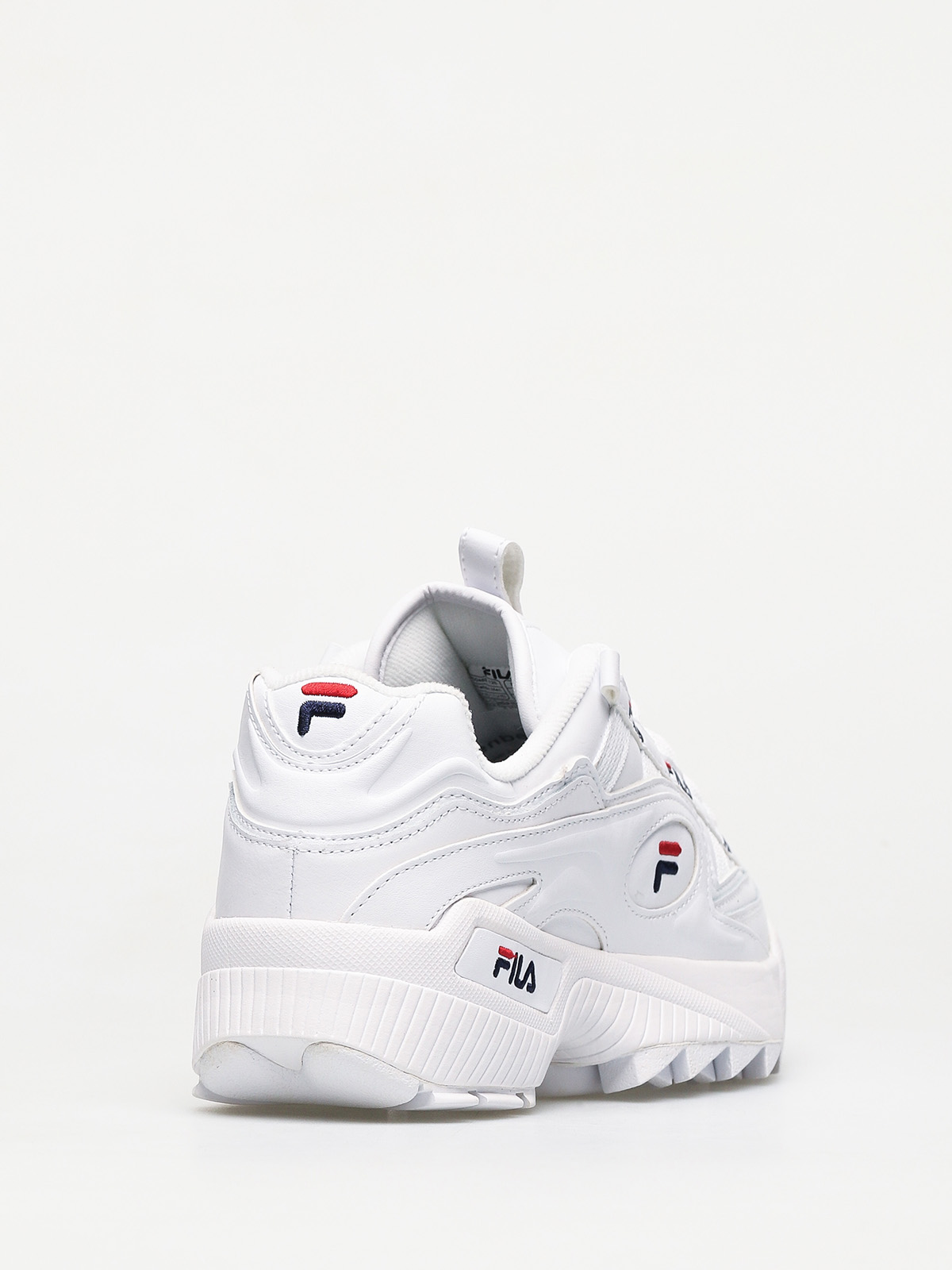 Buty Fila D Formation (white/fila navy/fila red)