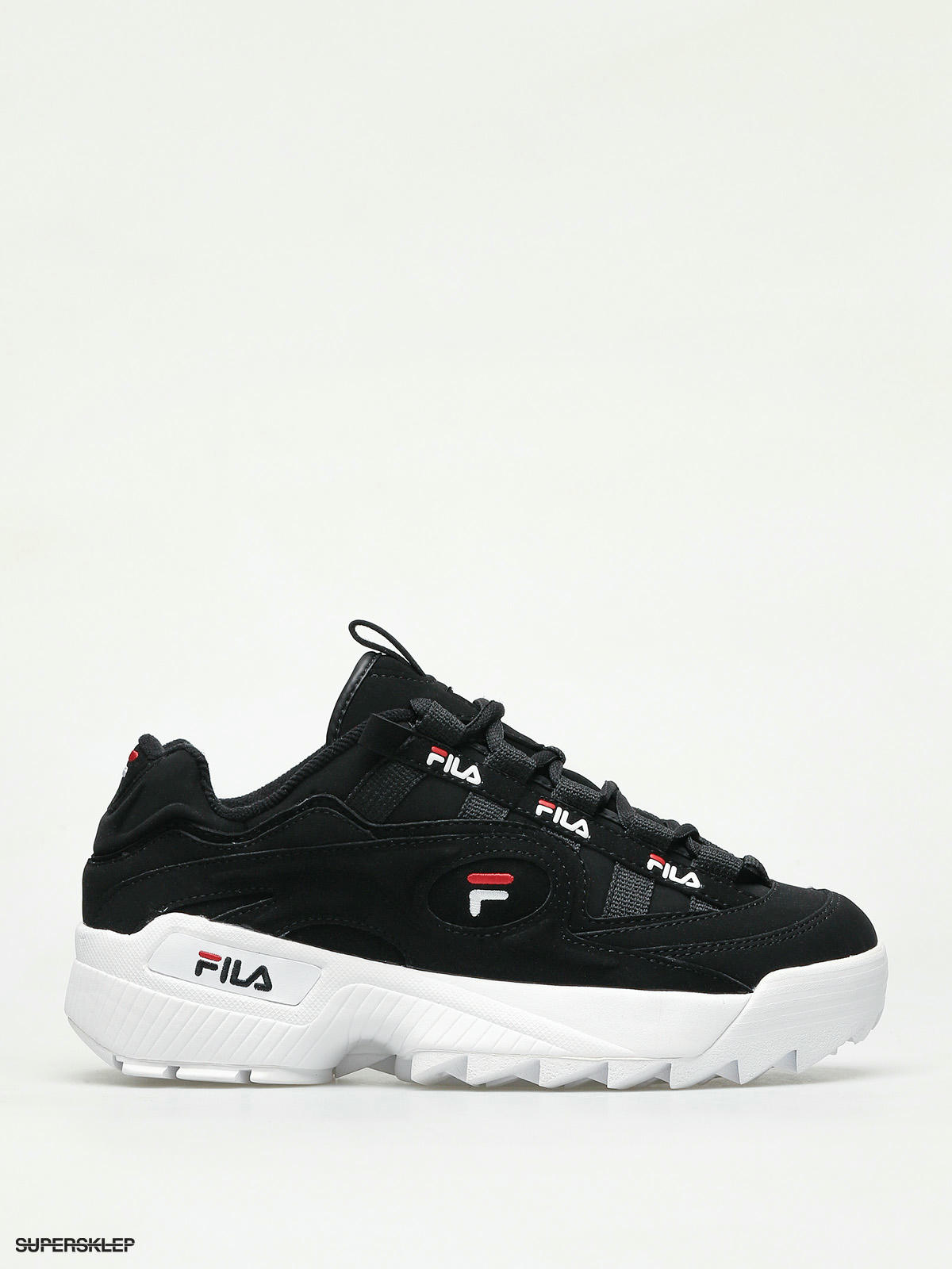 Fila d sale formation black