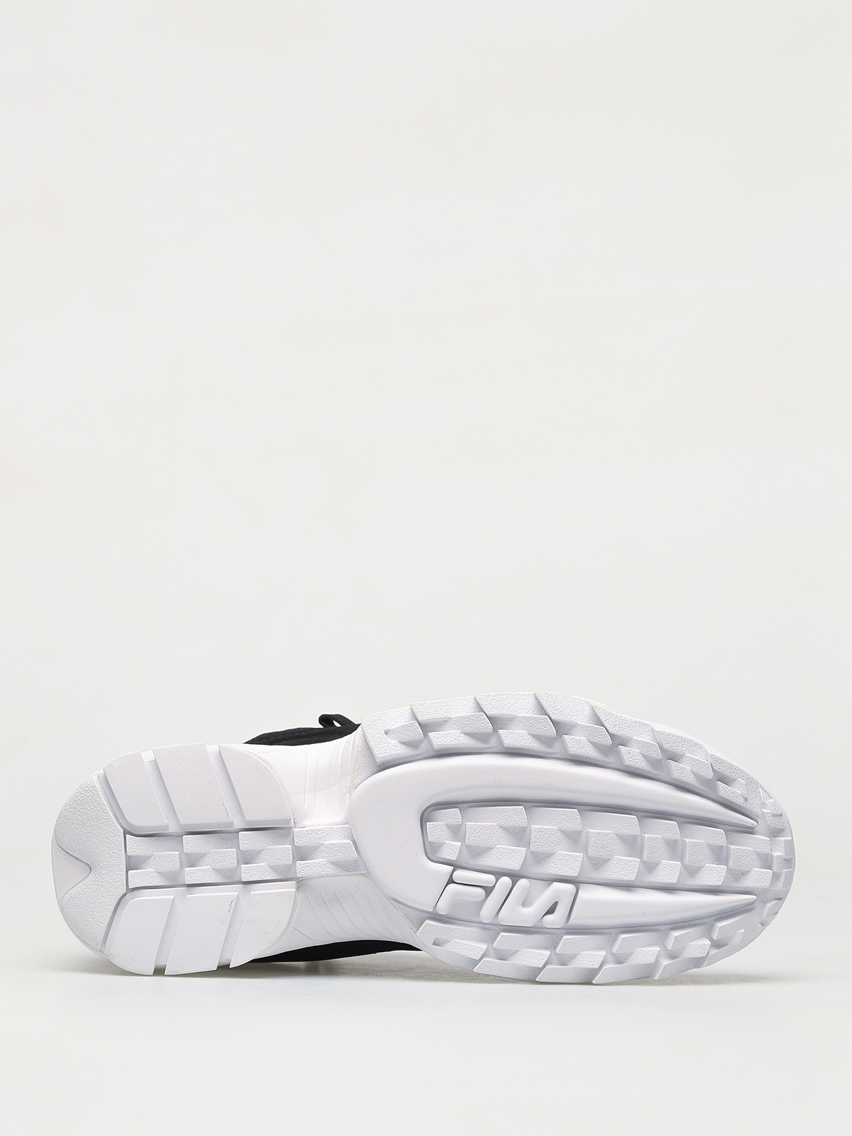 Buty Fila D Formation (black/white/fila red)