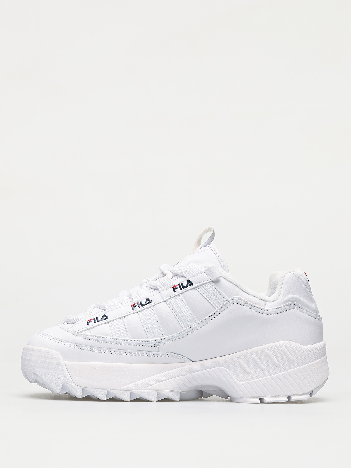 Buty Fila D Formation Wmn (white/fila navy/fila red)